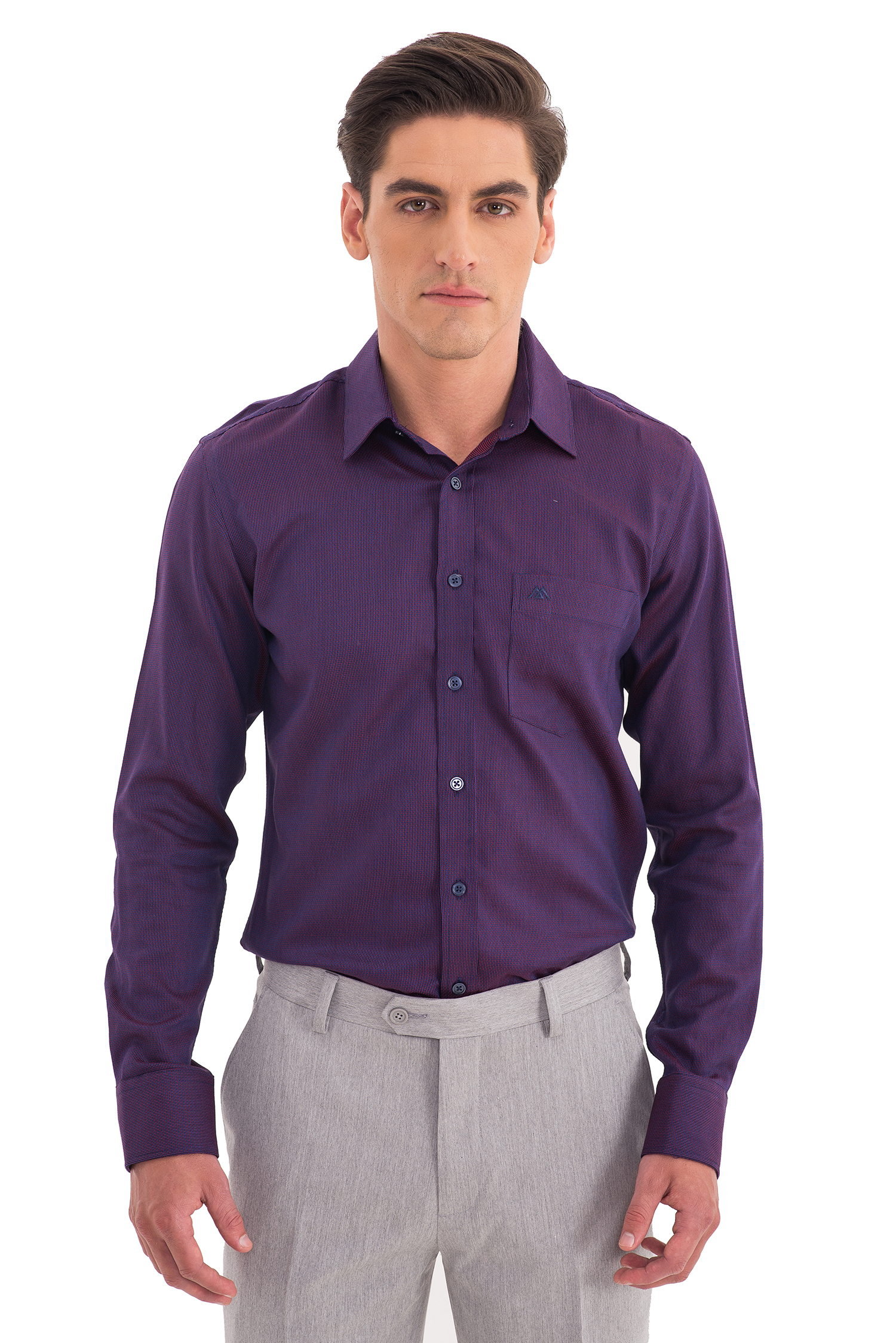 Áo sơ mi nam Slimfit Dài tay - HẾT HÀNG