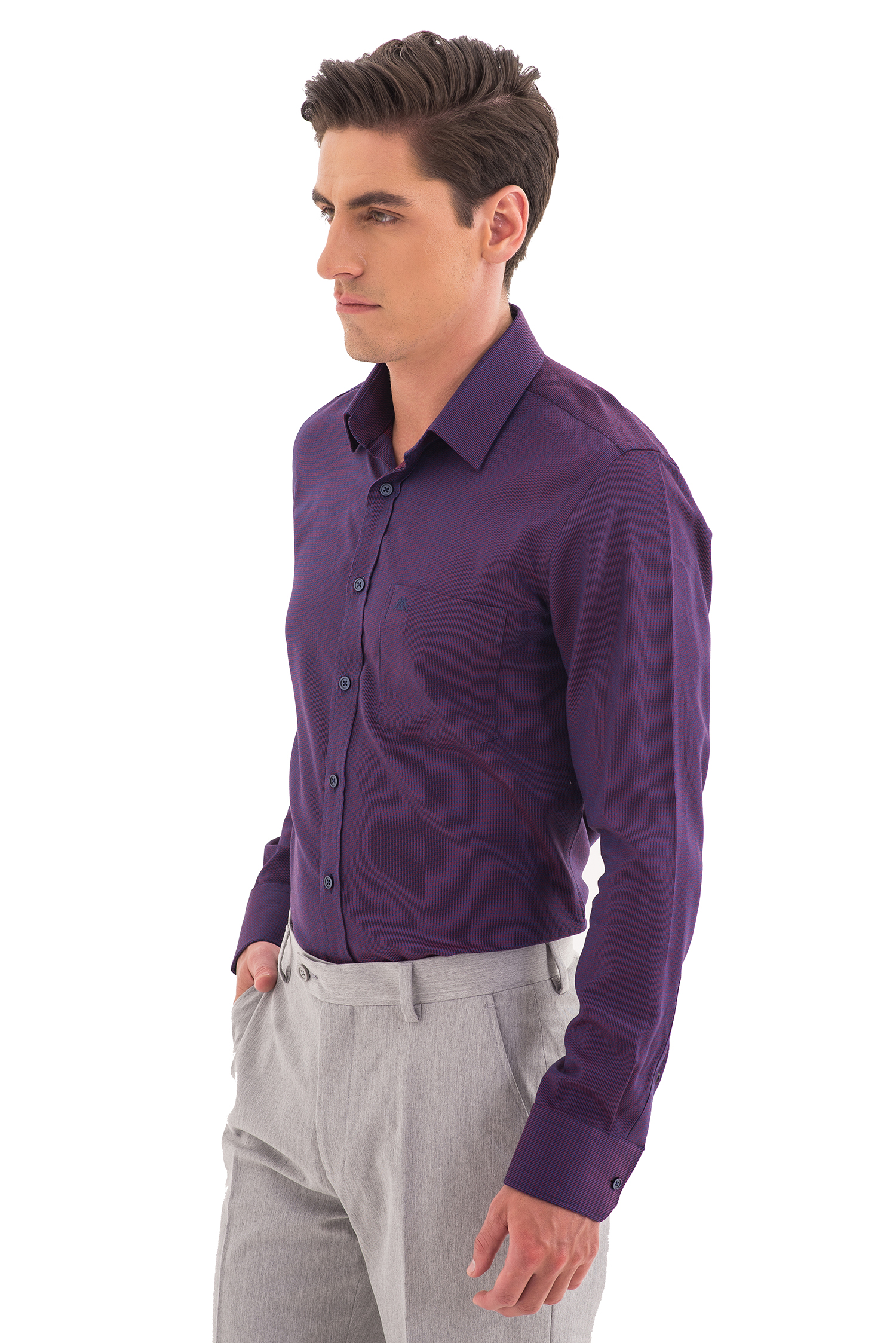 Áo sơ mi nam Slimfit Dài tay - HẾT HÀNG