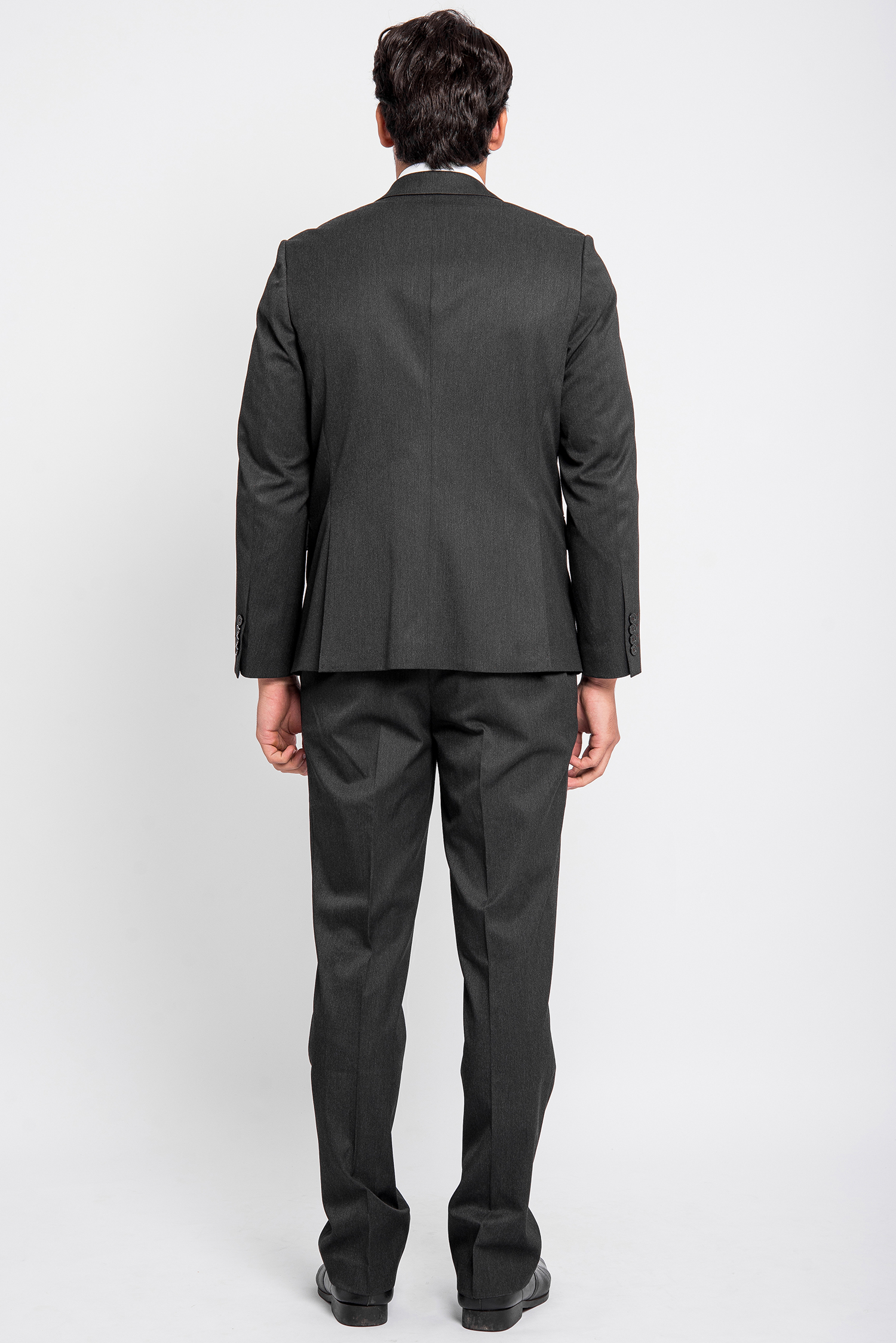 Bộ Veston Nam Đen Classic Fit  - HẾT HÀNG