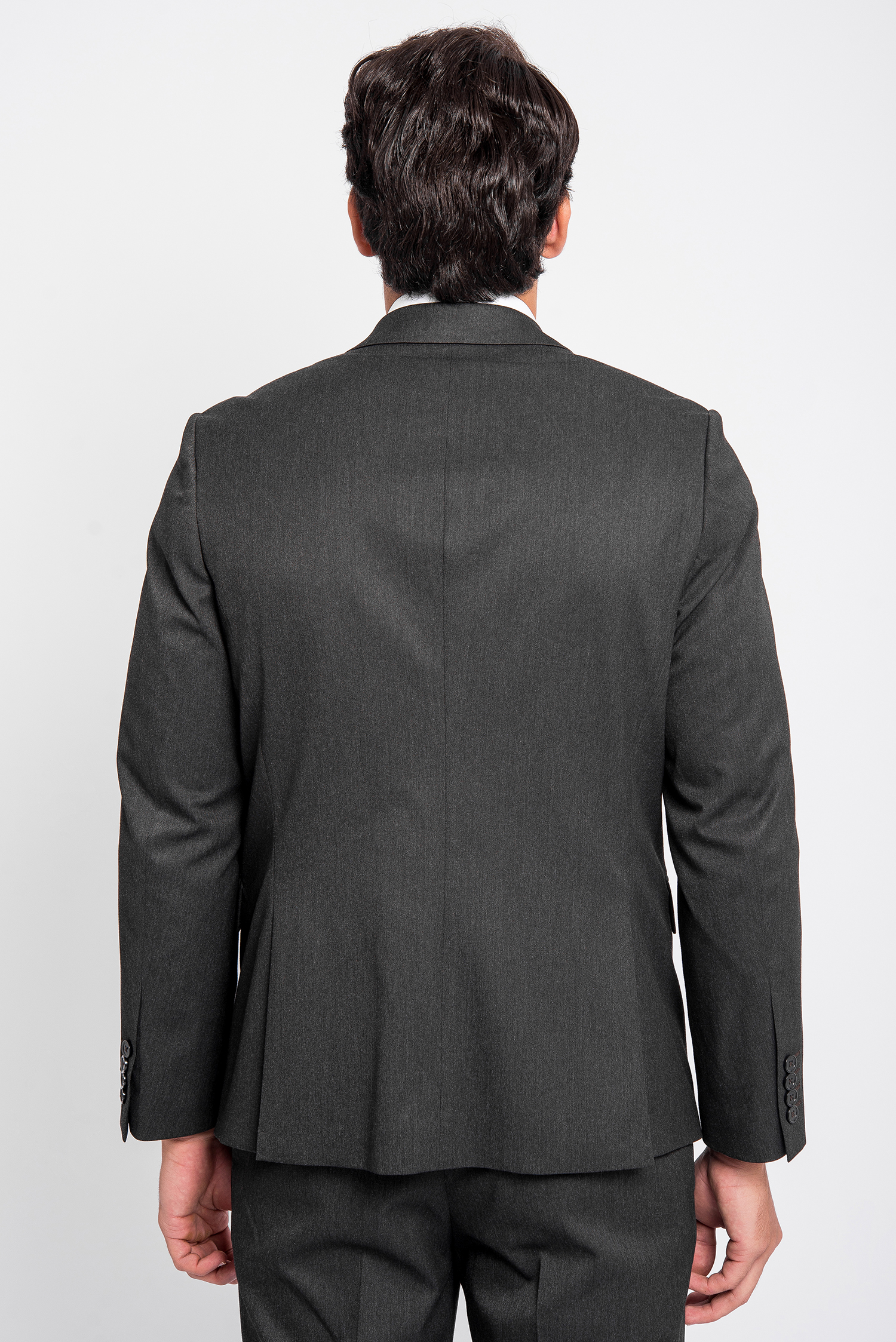 Bộ Veston Nam Đen Classic Fit  - HẾT HÀNG