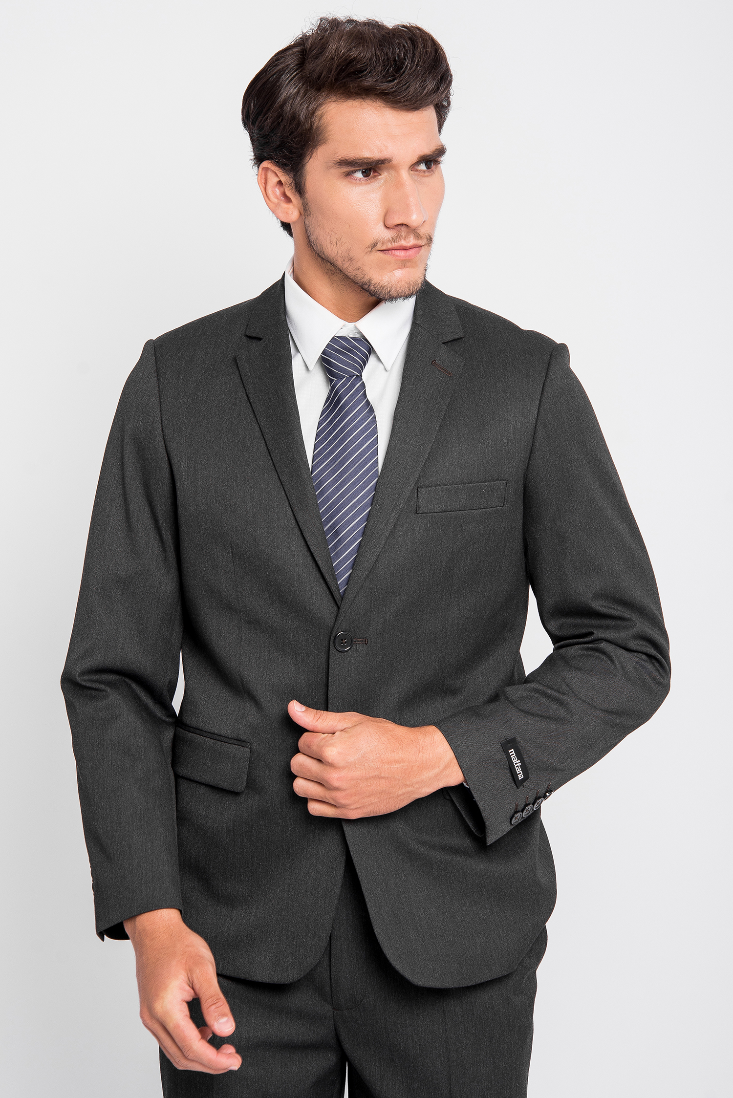 Bộ Veston Nam Đen Classic Fit  - HẾT HÀNG