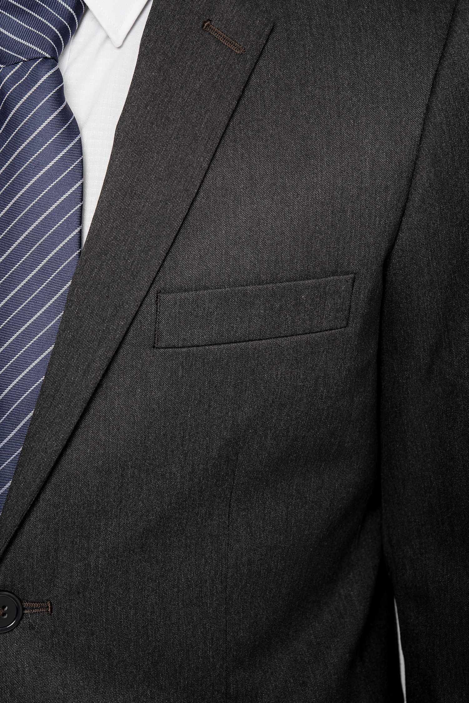 Bộ Veston Nam Đen Classic Fit  - HẾT HÀNG