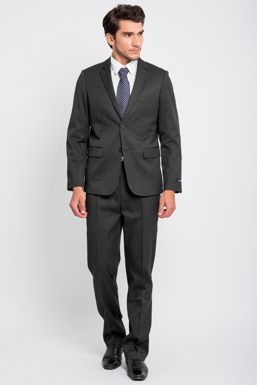 Bộ Veston Nam Đen Classic Fit  - HẾT HÀNG