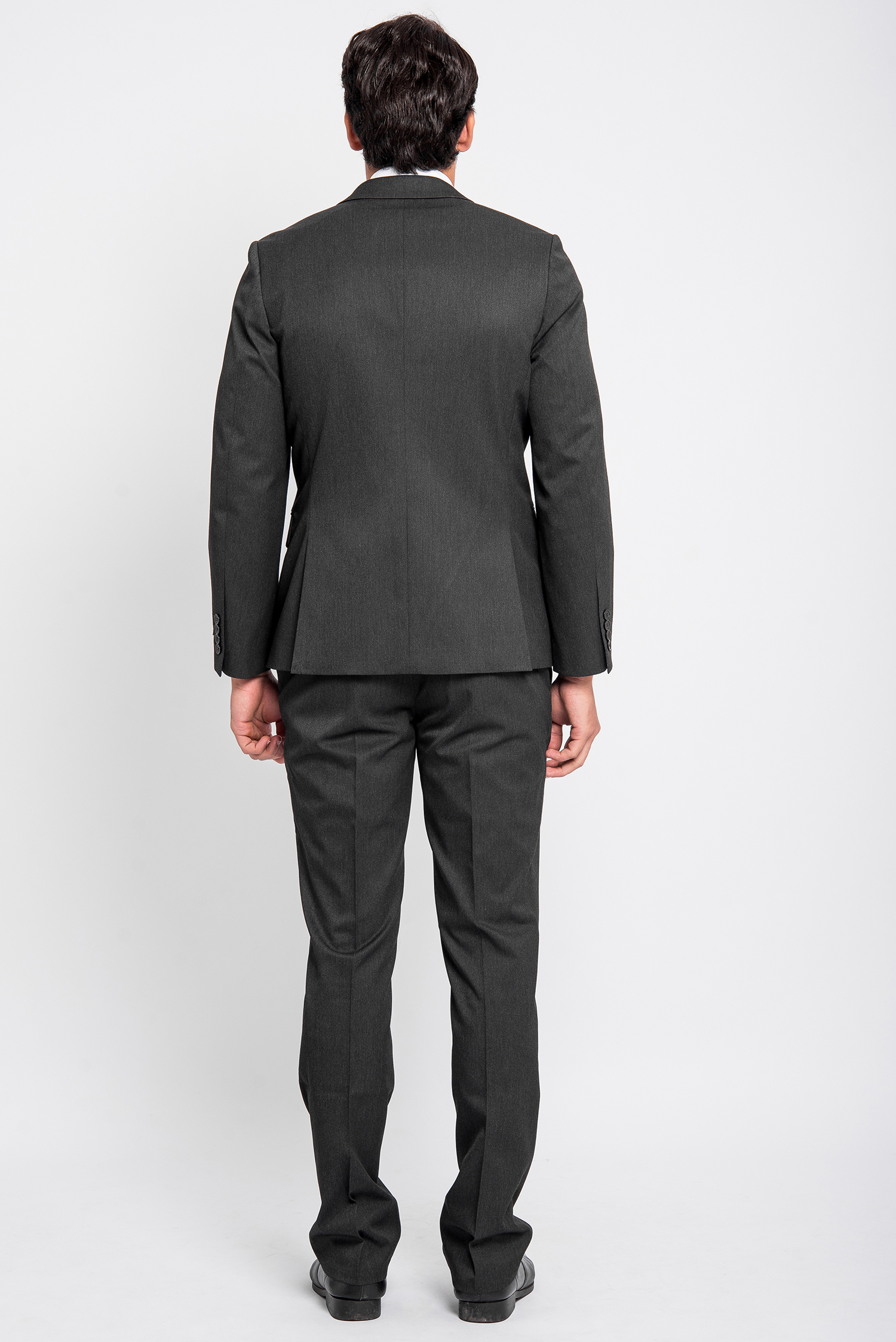 Bộ Veston Nam Đen Slim Fit - HẾT HÀNG