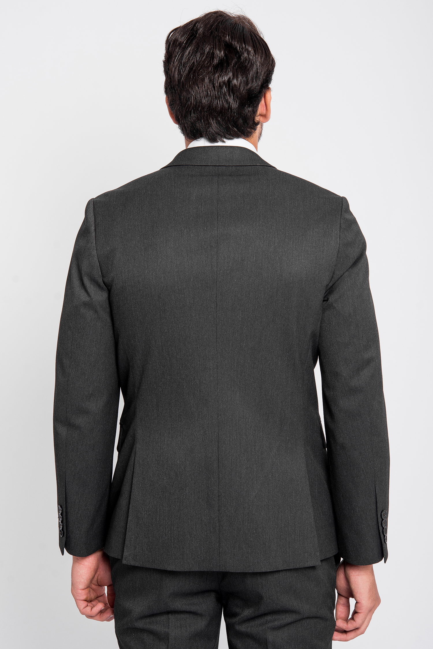 Bộ Veston Nam Đen Slim Fit - HẾT HÀNG