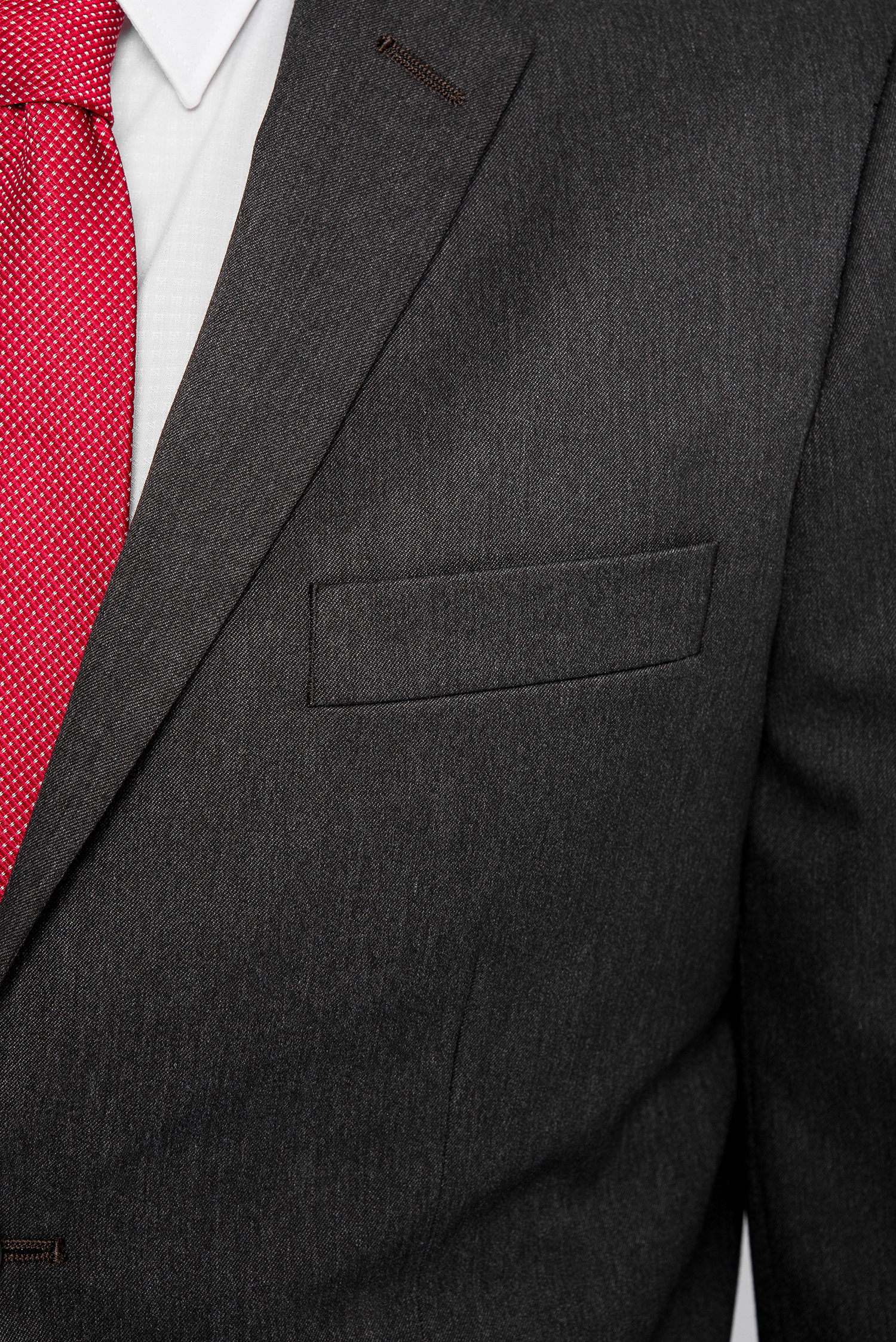 Bộ Veston Nam Đen Slim Fit - HẾT HÀNG