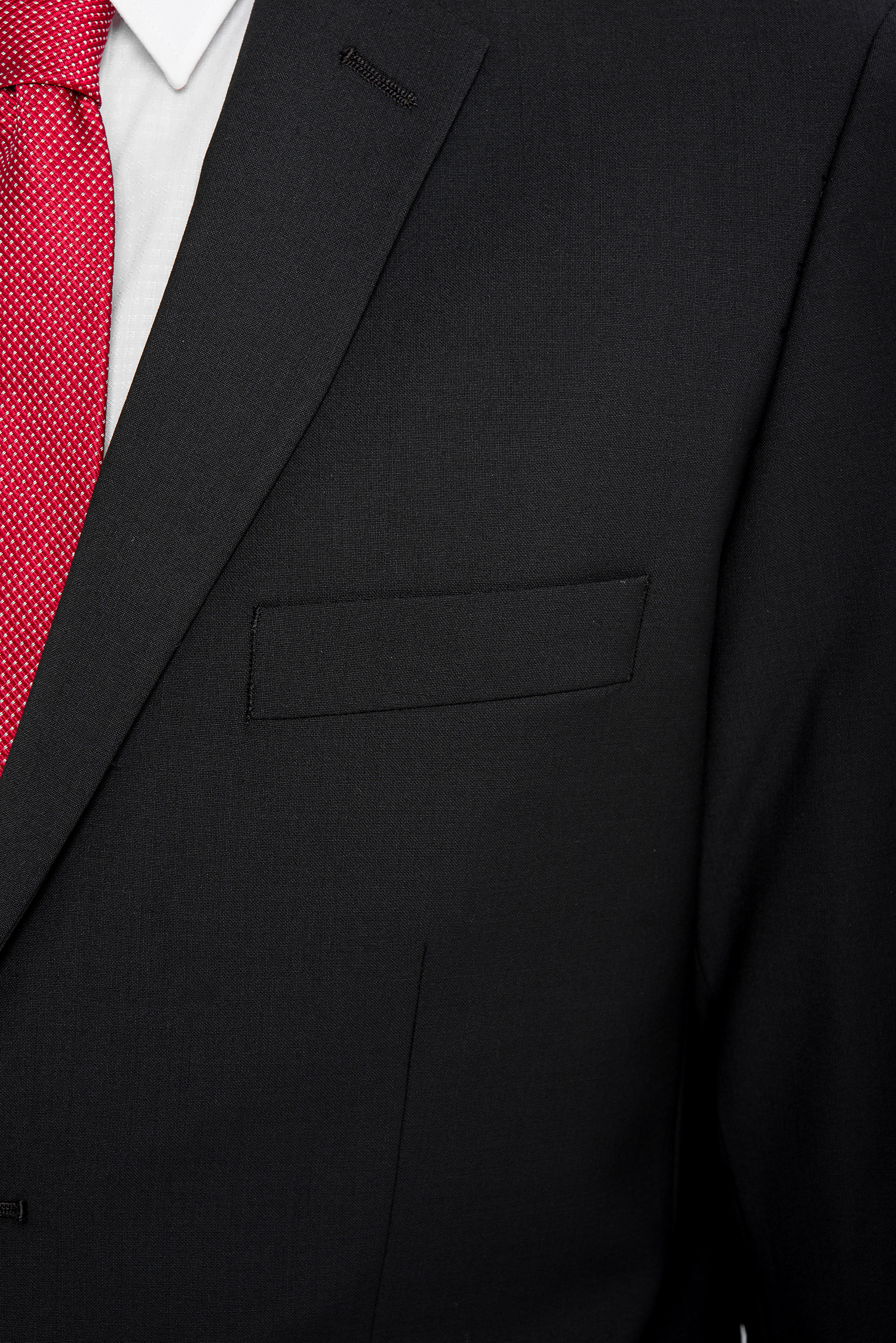 Bộ Veston Nam Xanh Đen Đậm Classic Fit - HẾT HÀNG