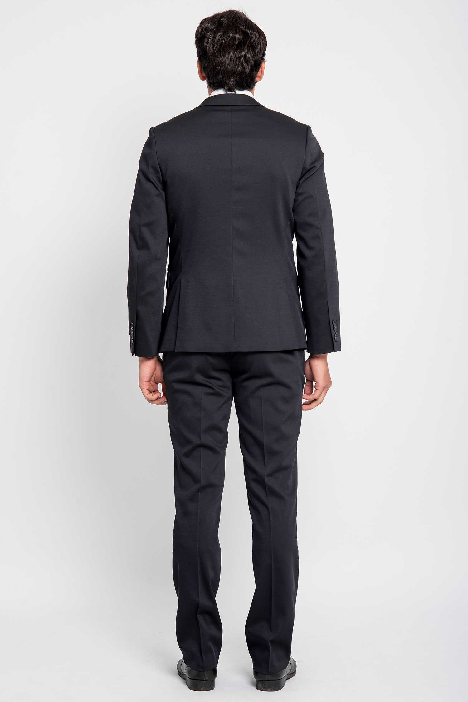 Bộ Veston Nam Đen Slim Fit - HẾT HÀNG