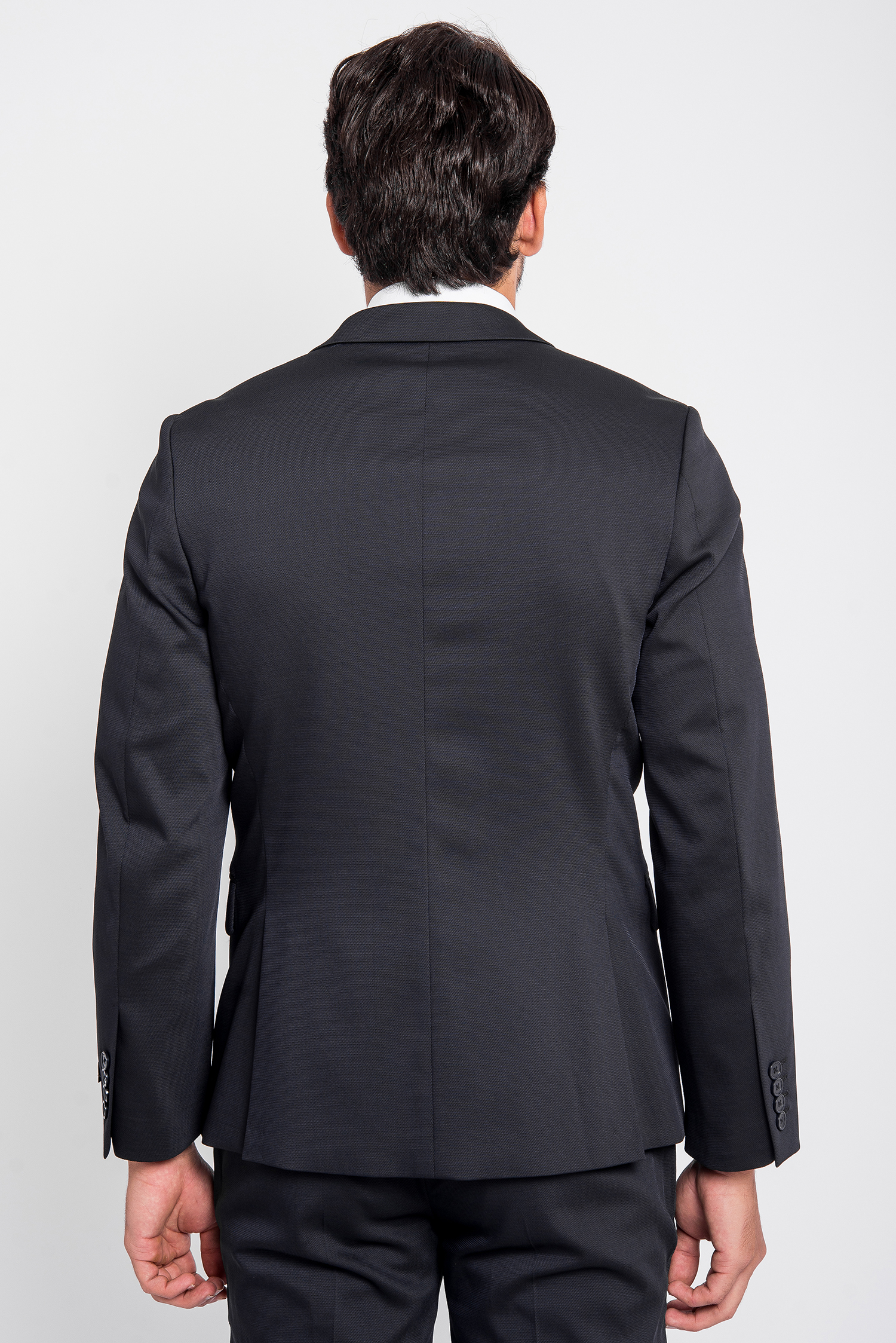 Bộ Veston Nam Đen Slim Fit - HẾT HÀNG