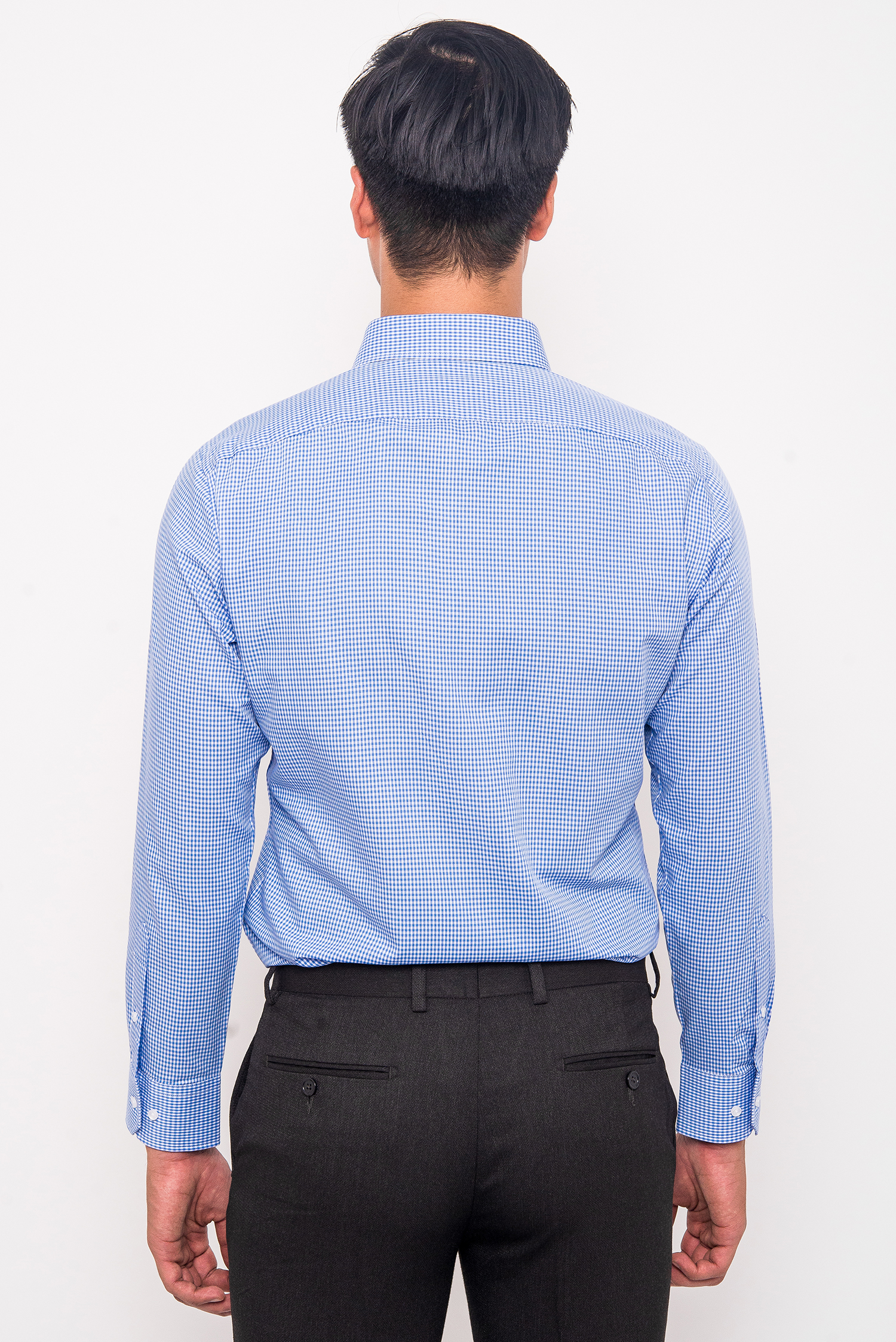 Sơ mi nam Dài tay - Slimfit - HẾT HÀNG