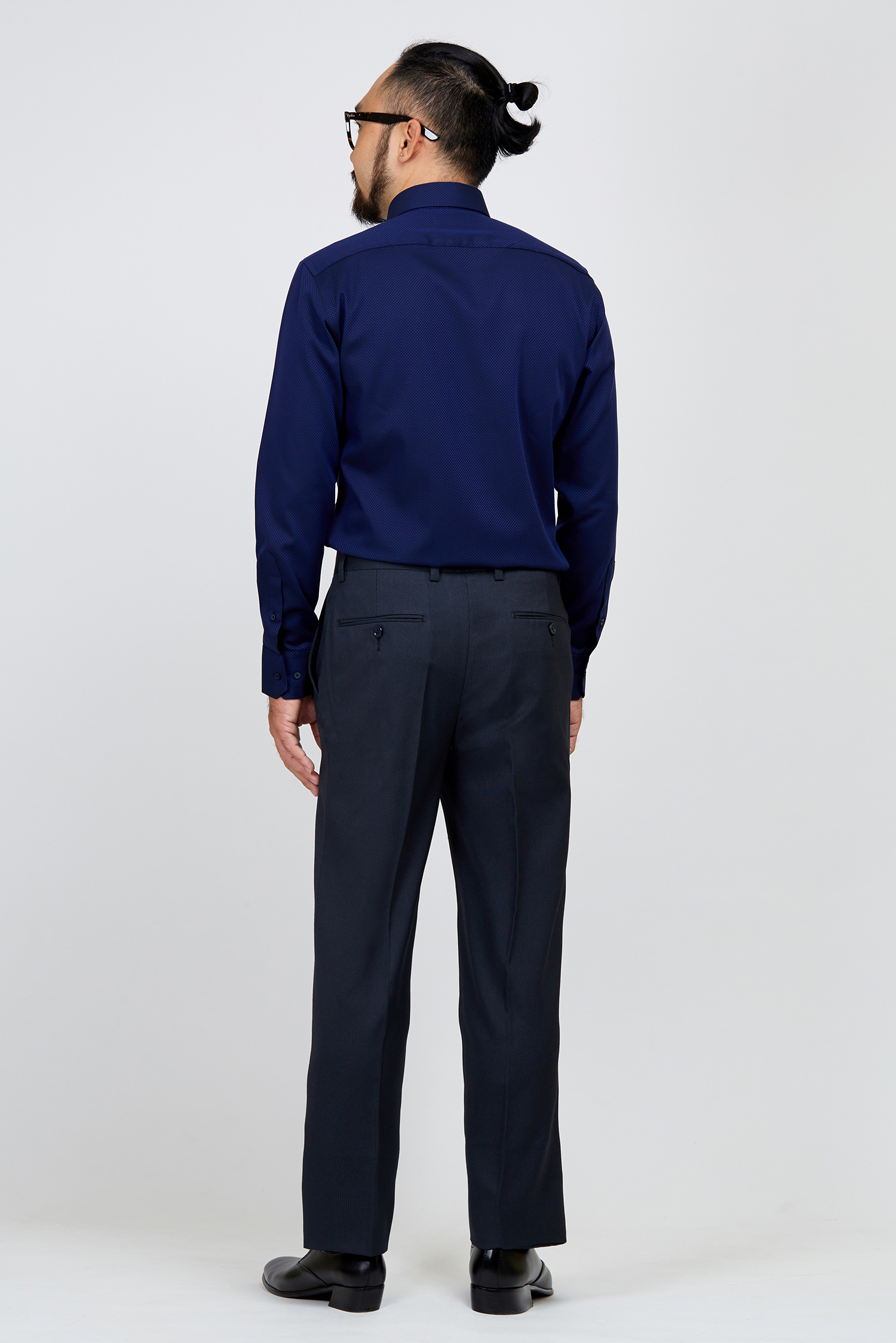 Quần Tây Nam - Classic fit  0 ly - HẾT HÀNG