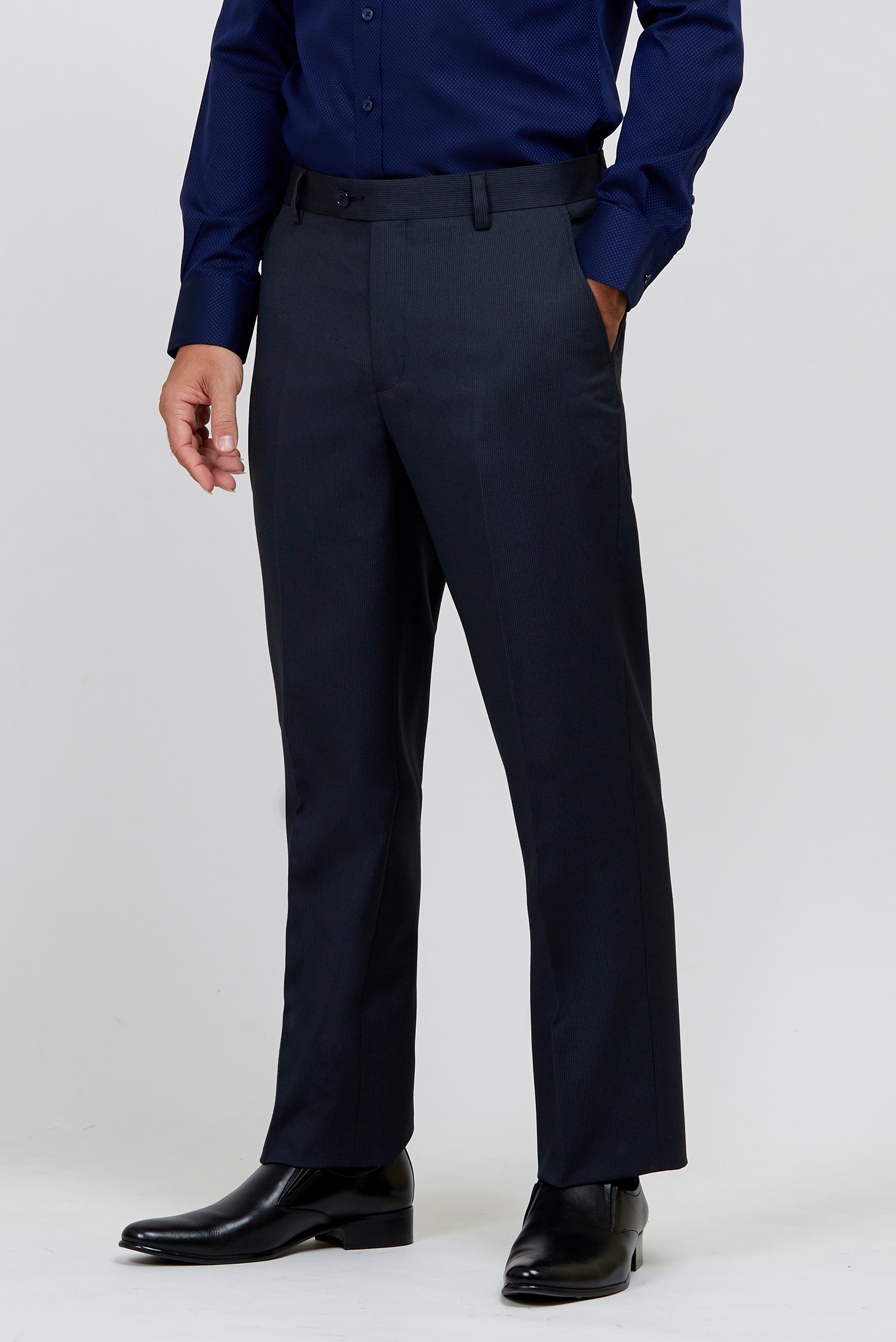 Quần Tây Nam - Classic fit  0 ly - HẾT HÀNG