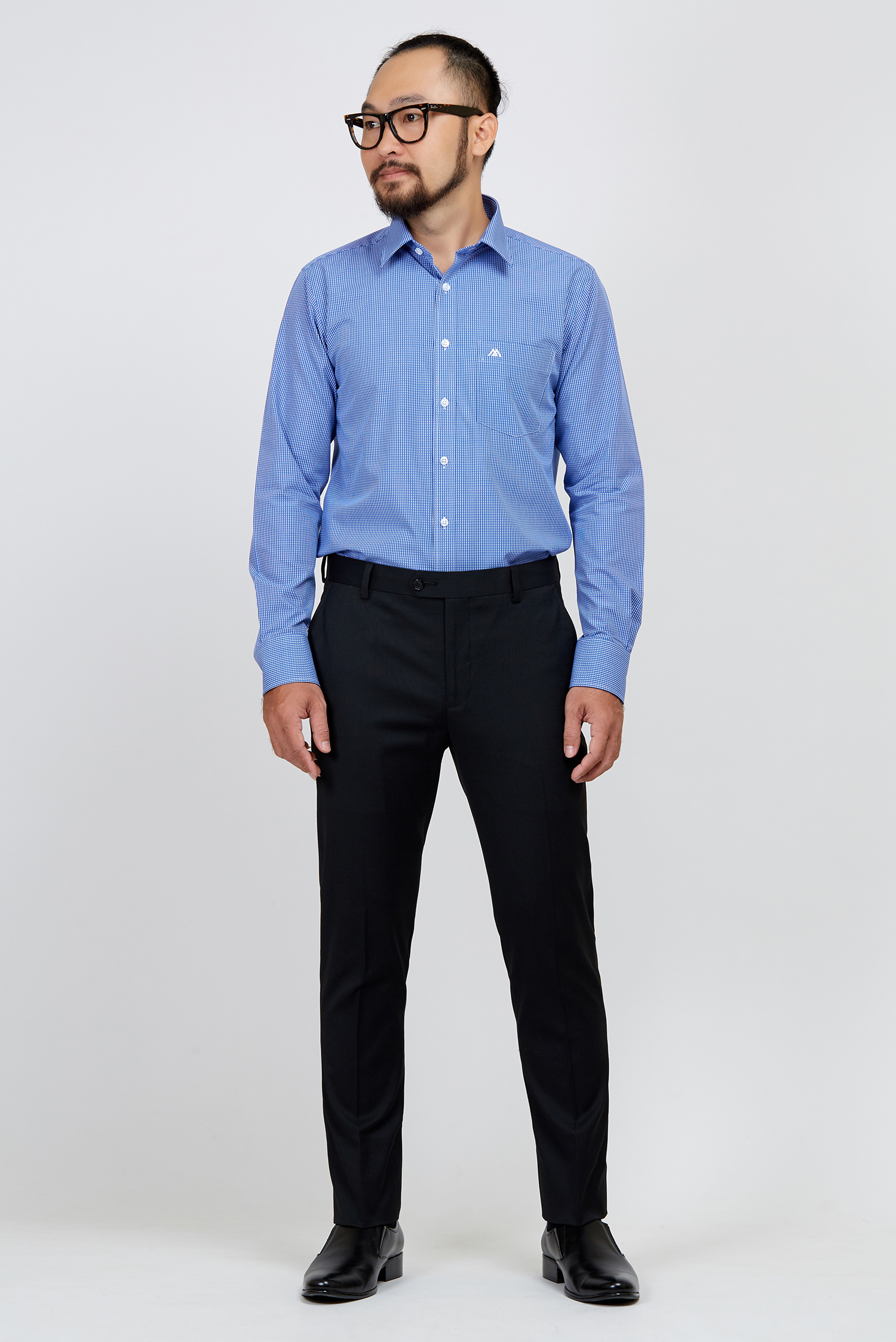 Quần Tây Nam - Slimfit 0 ly - HẾT HÀNG