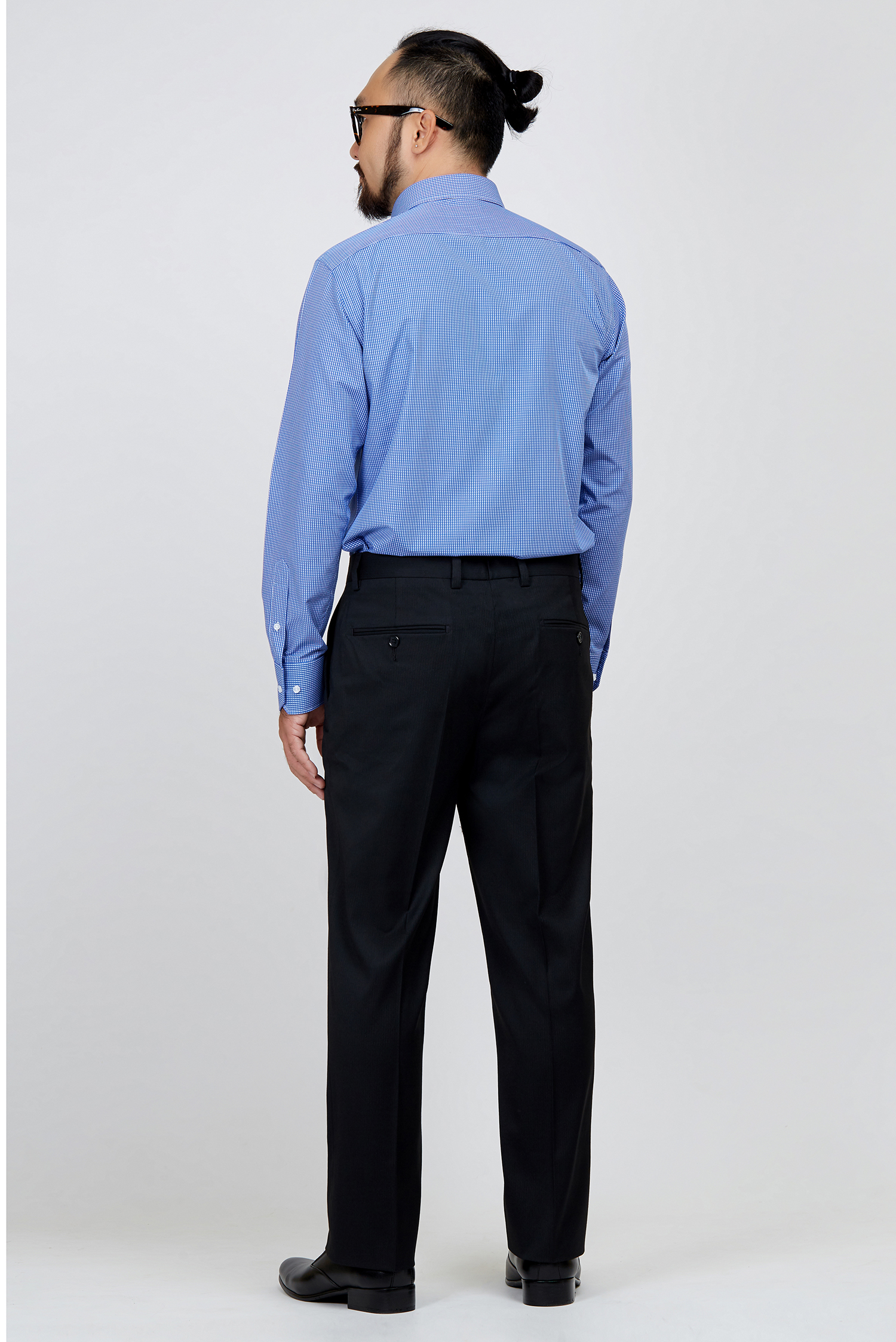 Quần Tây Nam - Slimfit 0 ly - HẾT HÀNG