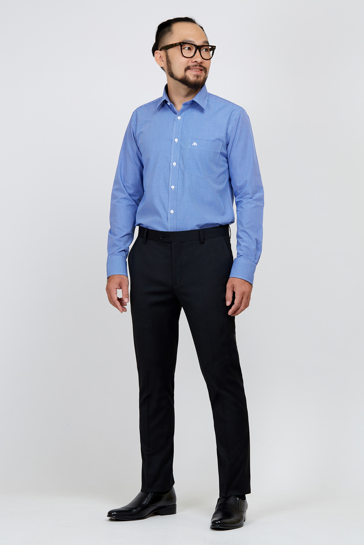 Quần Tây Nam - Slimfit 0 ly - HẾT HÀNG