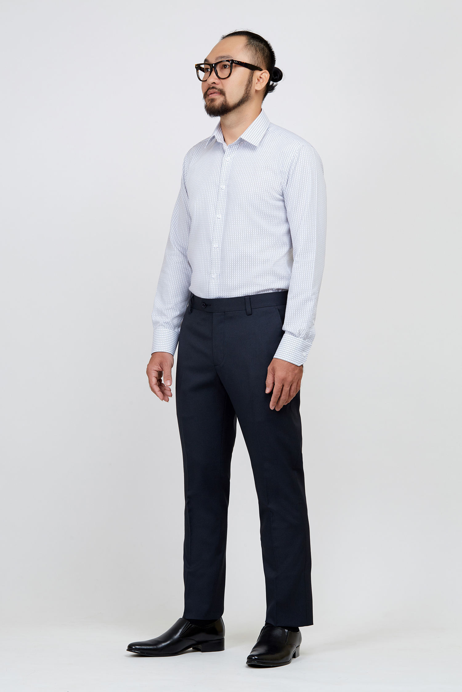 Quần Tây Nam - Slimfit  0 ly - HẾT HÀNG