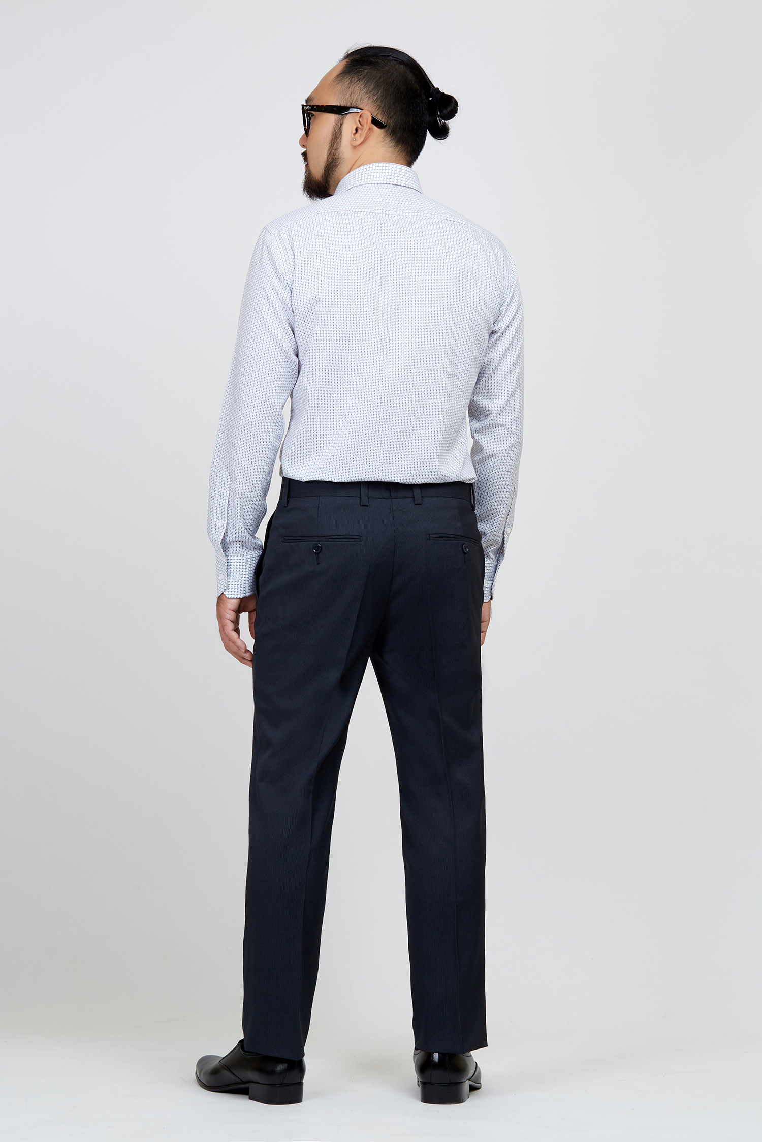 Quần Tây Nam - Slimfit  0 ly - HẾT HÀNG