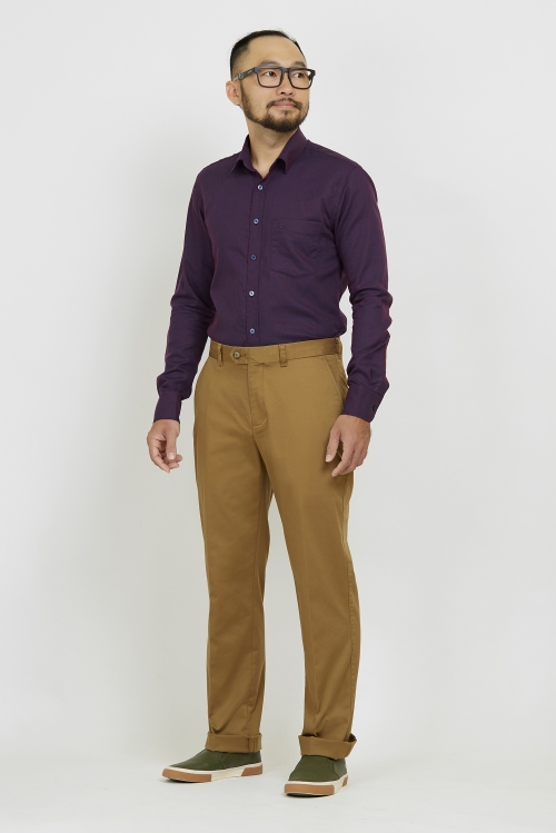 Quần Khaki Classic - 0 ly - HẾT HÀNG