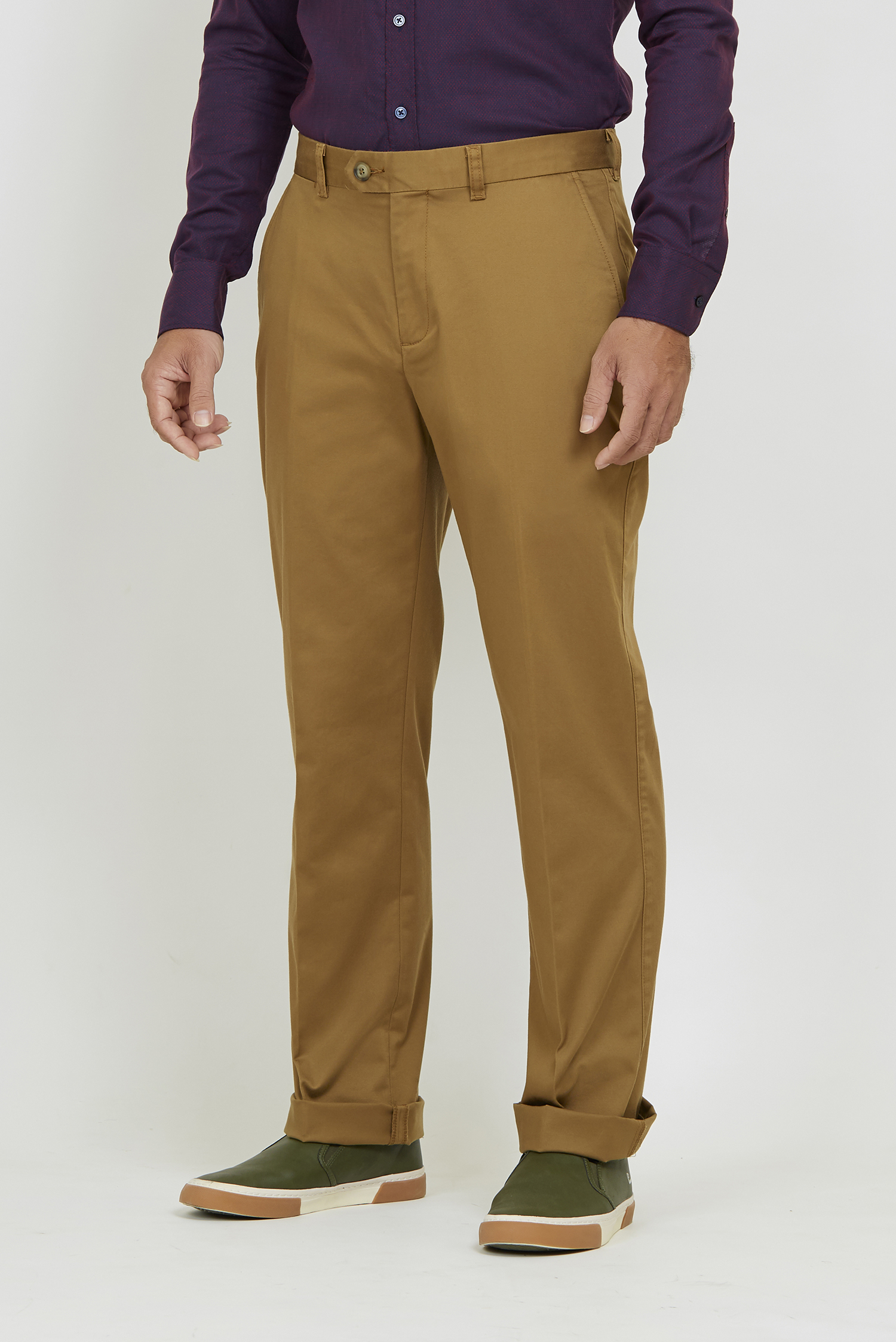 Quần Khaki Classic - 0 ly - HẾT HÀNG