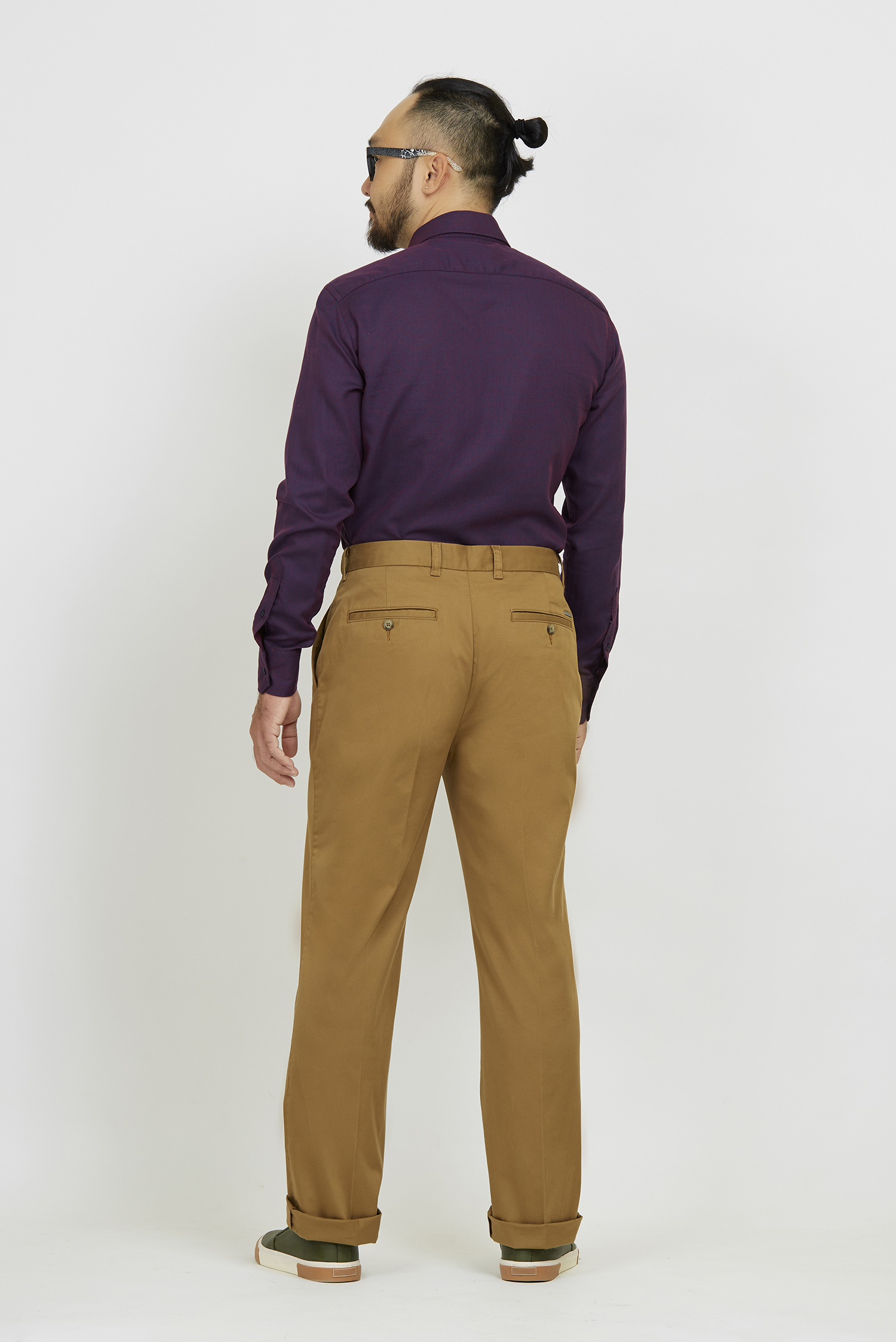 Quần Khaki Classic - 0 ly - HẾT HÀNG