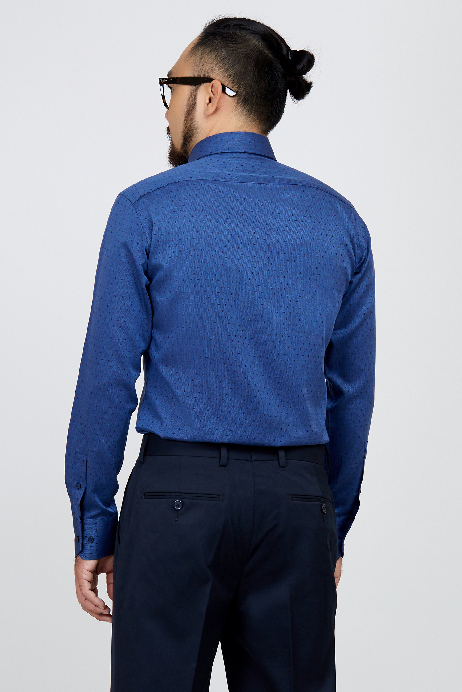 Sơ mi nam Dài tay - Slimfit - HẾT HÀNG