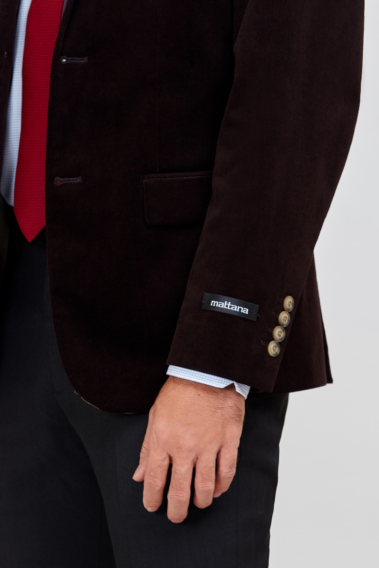 Áo Veston nam - Slimfit - xẽ 2 tà 2 nút - HẾT HÀNG