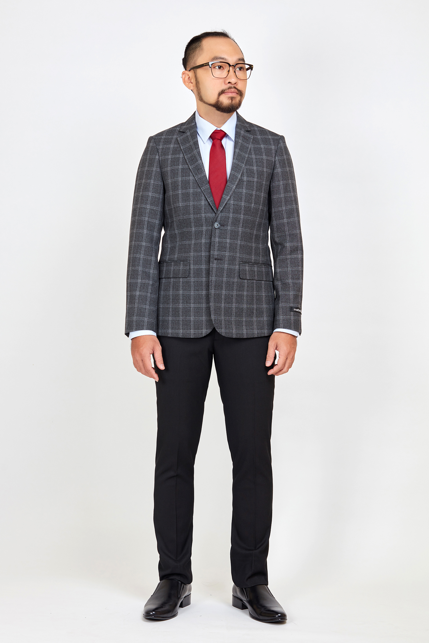 Áo Veston nam - Classic fit - HẾT HÀNG