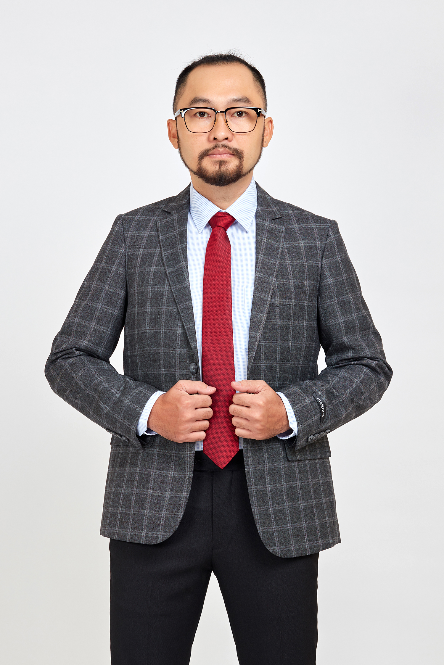 Áo Veston nam - Classic fit - HẾT HÀNG