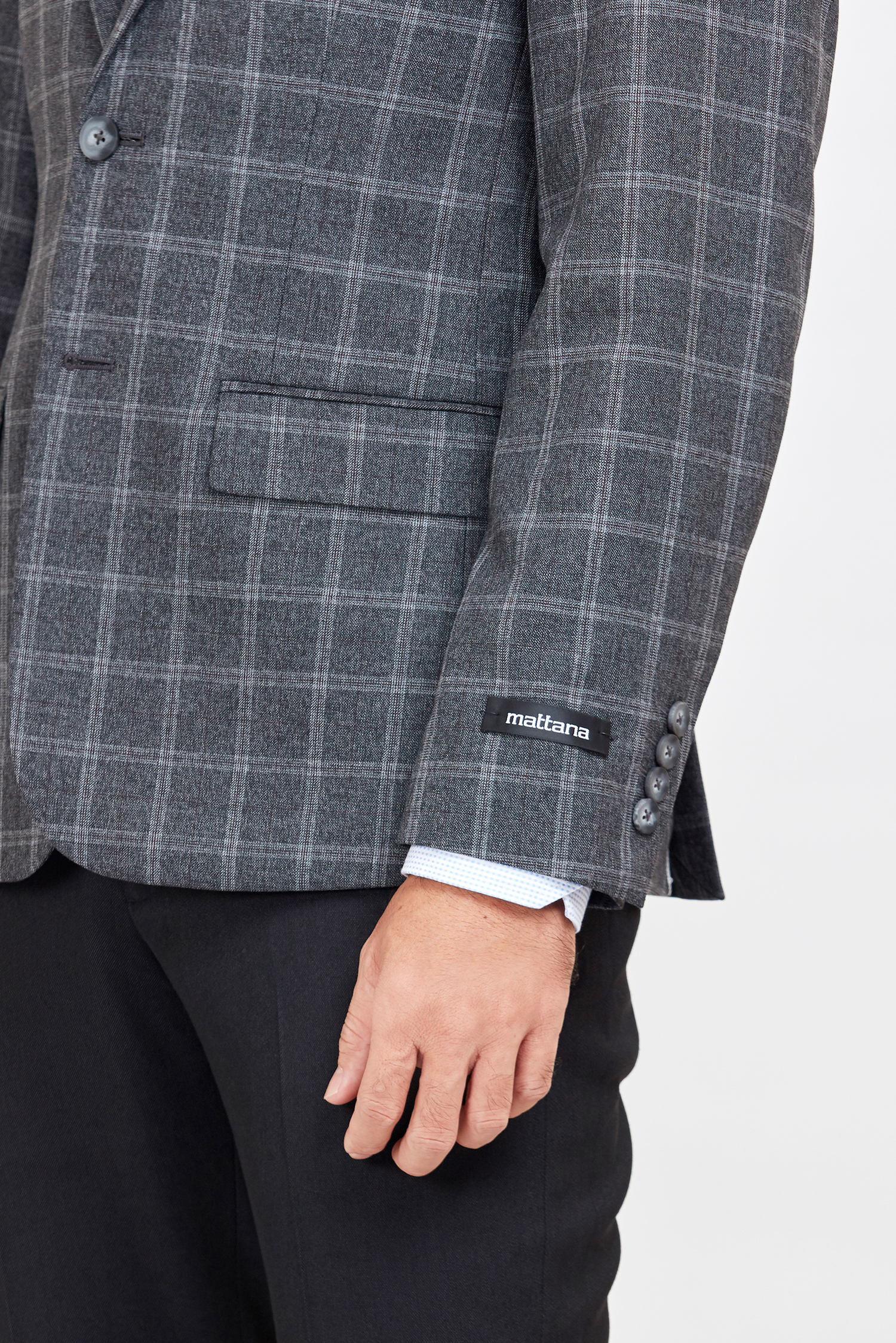 Áo Veston nam - Classic fit - HẾT HÀNG