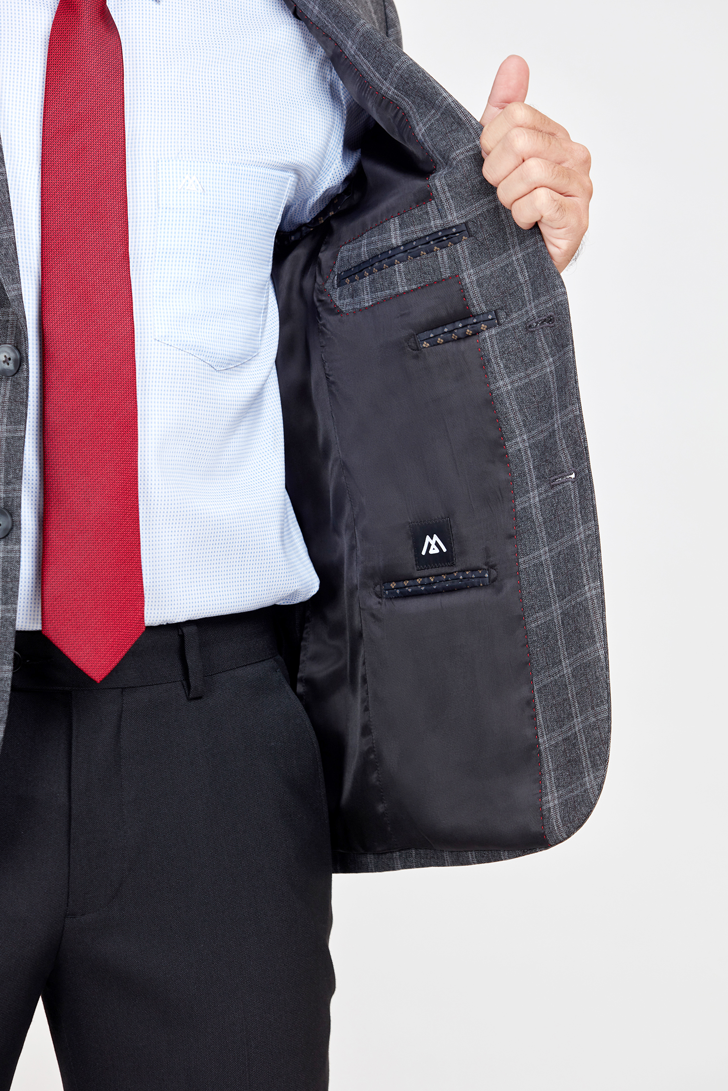 Áo Veston nam - Classic fit - HẾT HÀNG