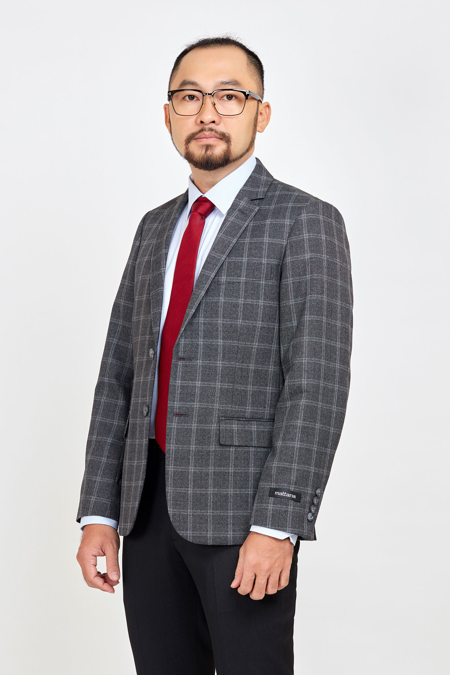 Áo Veston nam - Classic fit - HẾT HÀNG