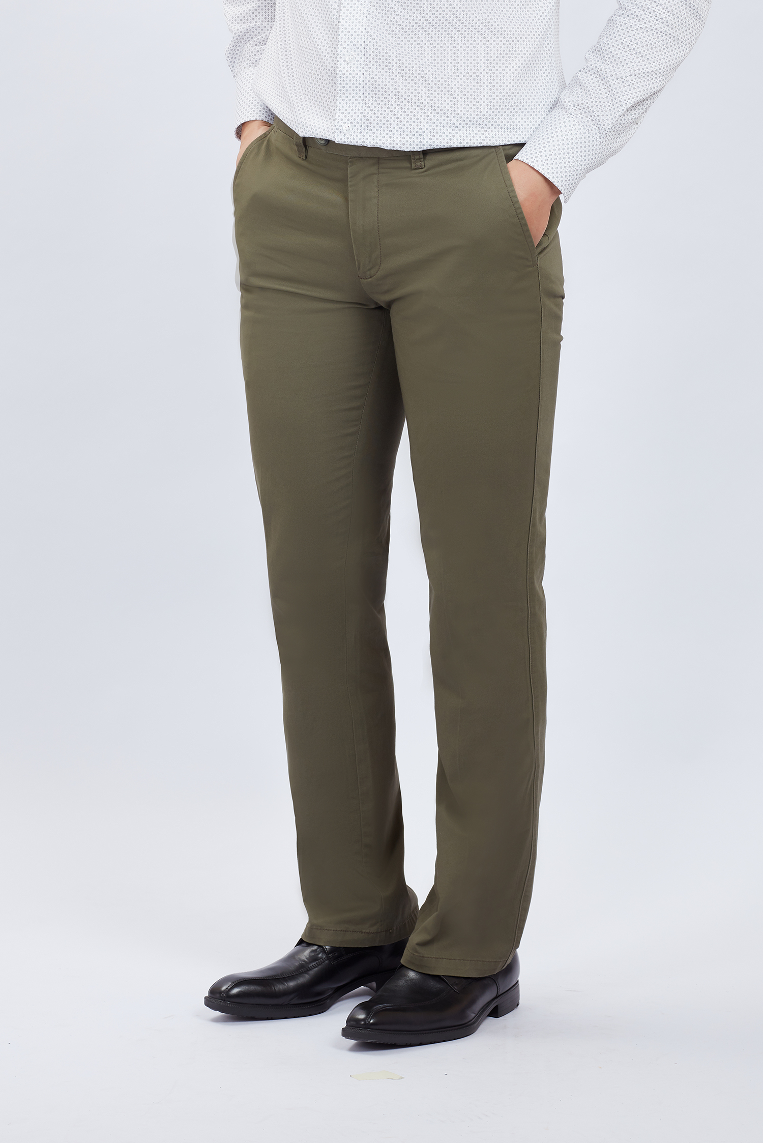 Quần khaki nam Slim fit - HẾT HÀNG