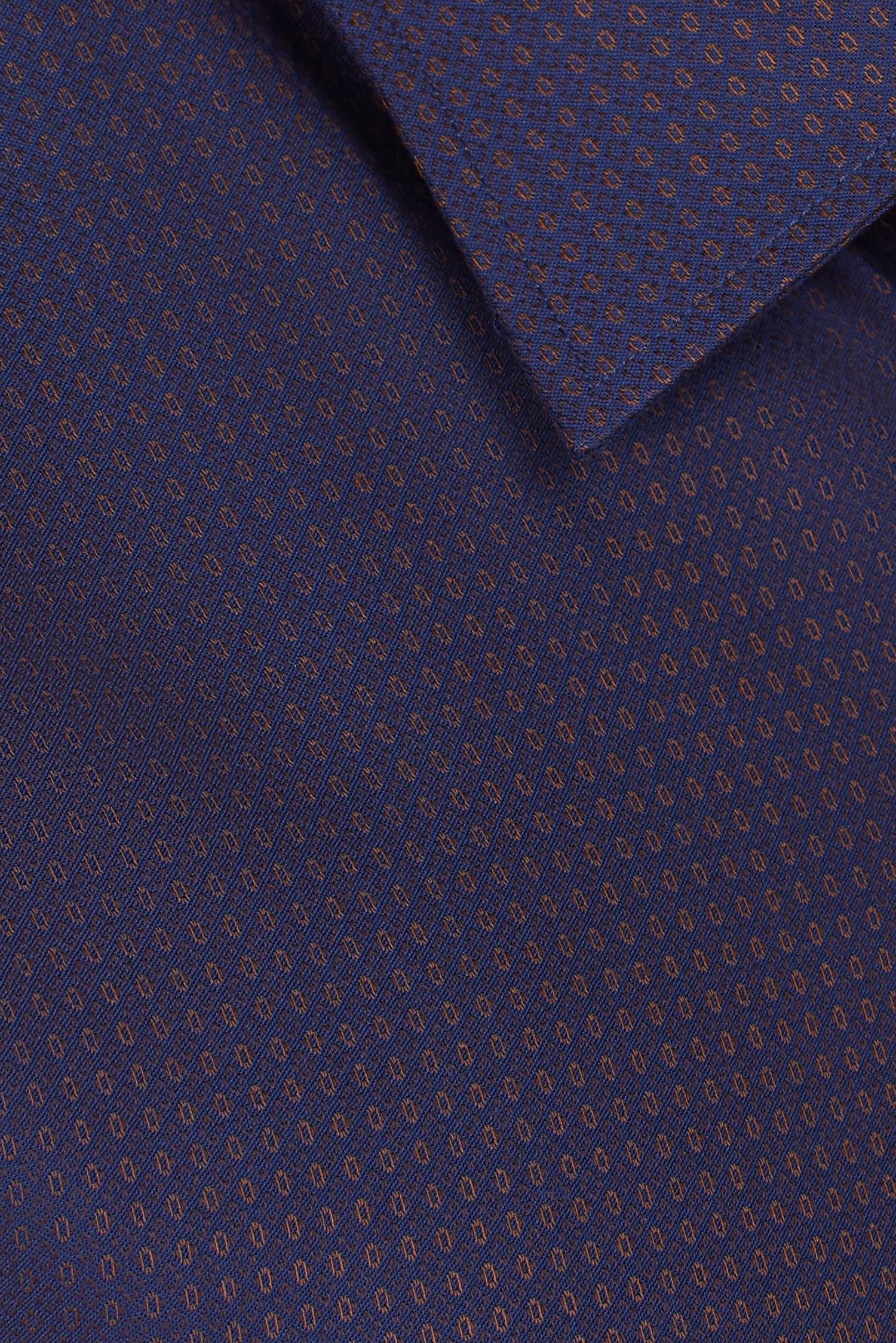 Áo sơ mi nam Slim fit dài tay tím đậm - HẾT HÀNG