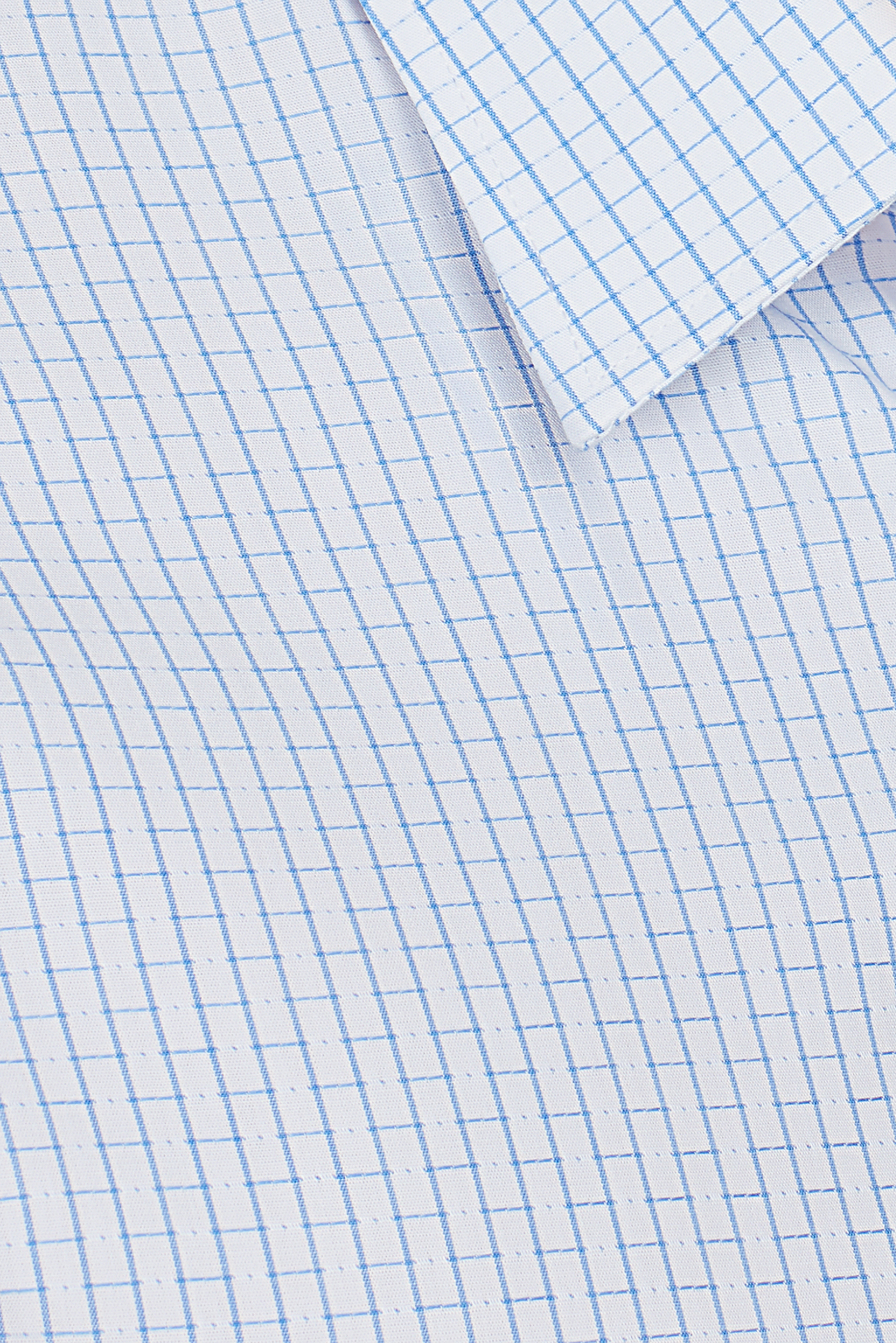 Áo sơ mi nam Regular dài tay - HẾT HÀNG