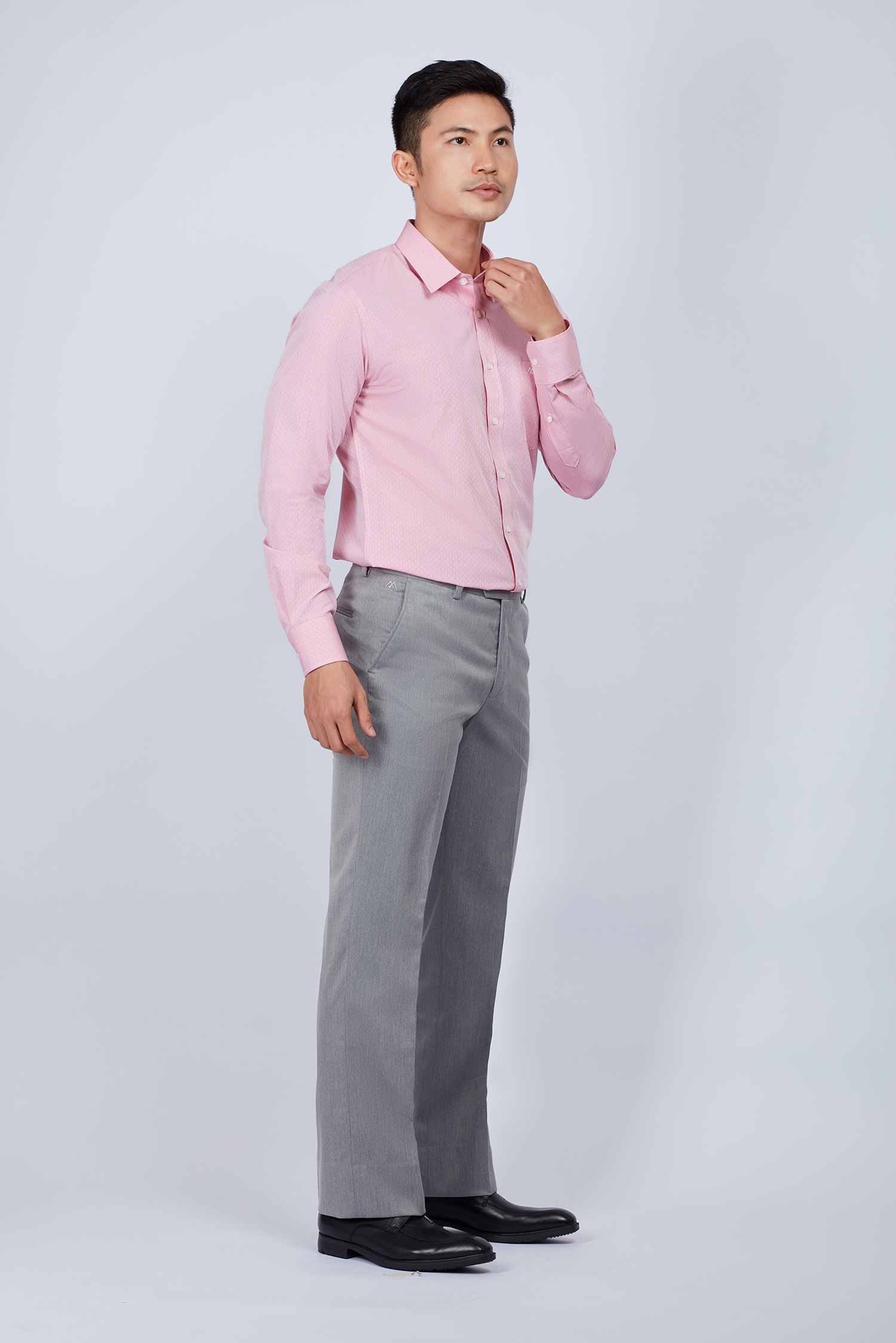 Quần Tây Nam Classic không ly - HẾT HÀNG