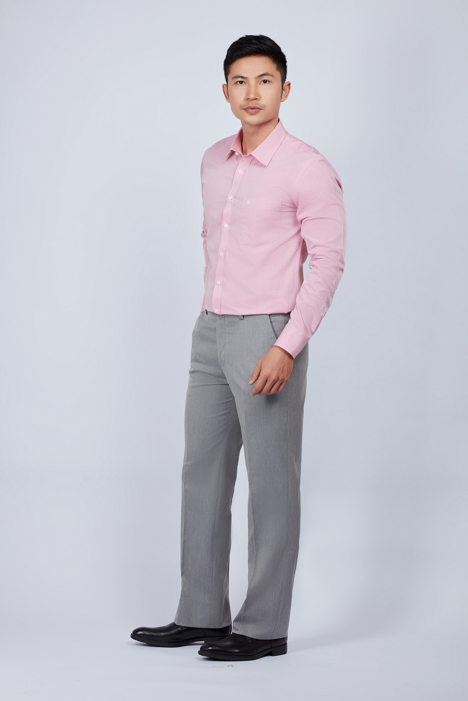 Quần Tây Nam Classic không ly - HẾT HÀNG