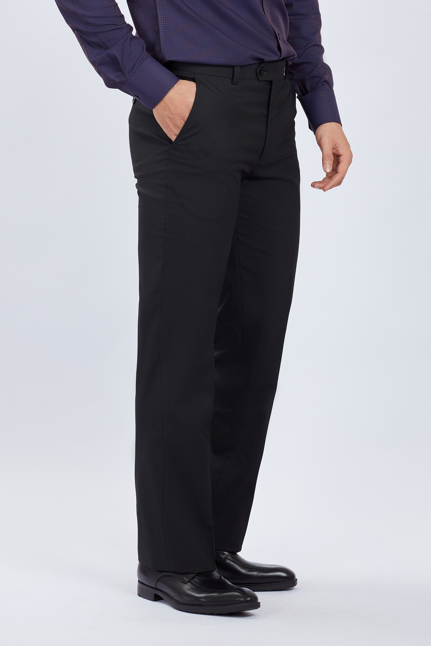 Quần tây nam Classic không ly - HẾT HÀNG