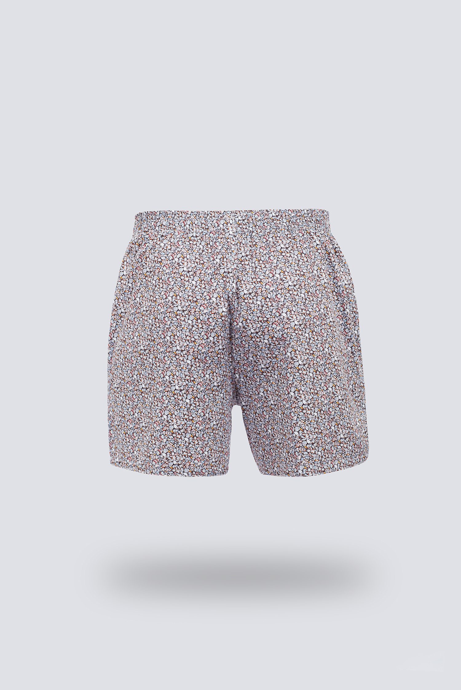 Quần đùi nam họa tiết hoa văn - HẾT HÀNG