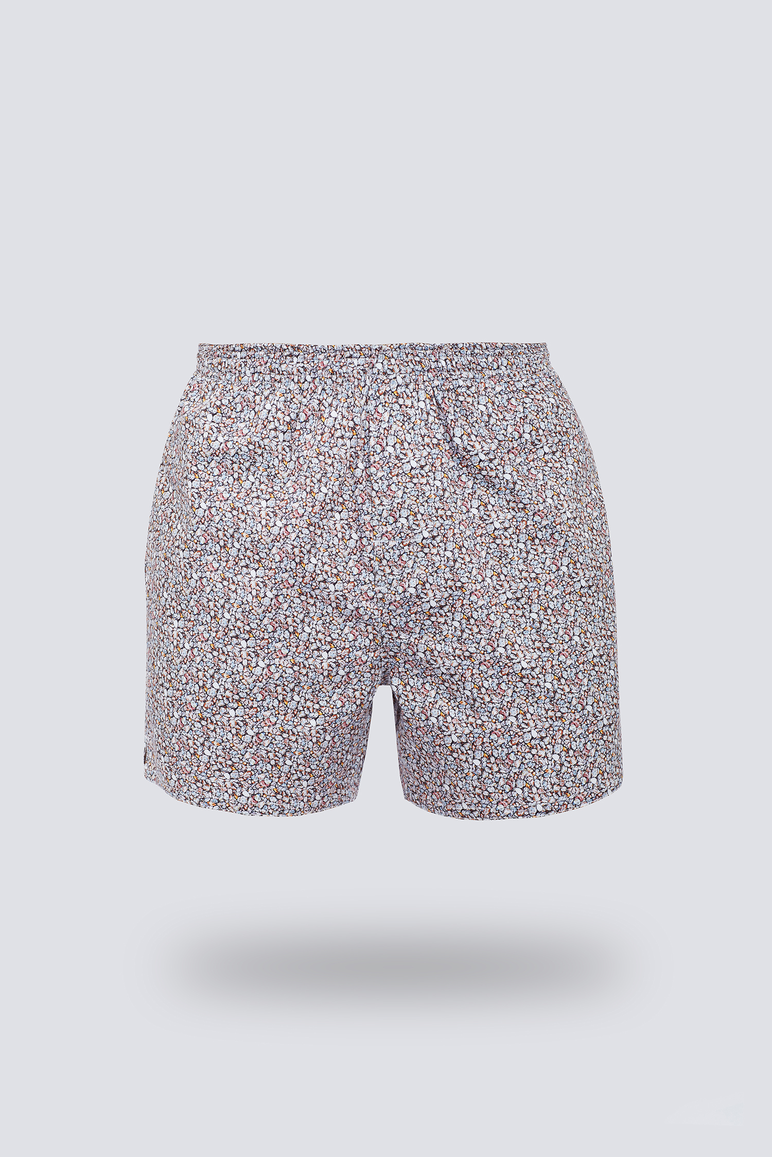 Quần đùi nam họa tiết hoa văn - HẾT HÀNG