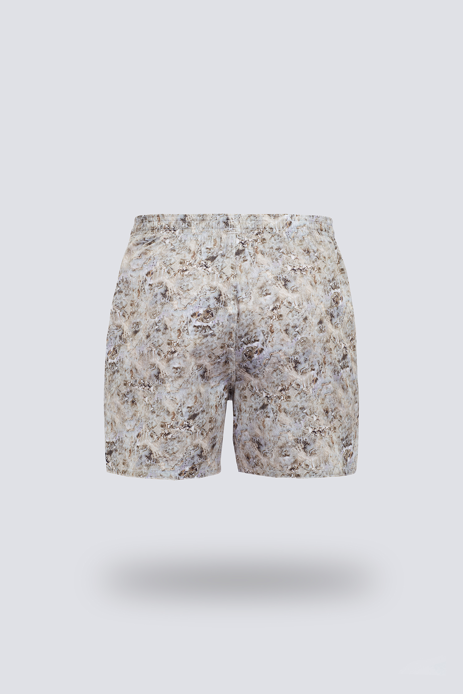 Quần đùi nam họa tiết hoa văn - HẾT HÀNG