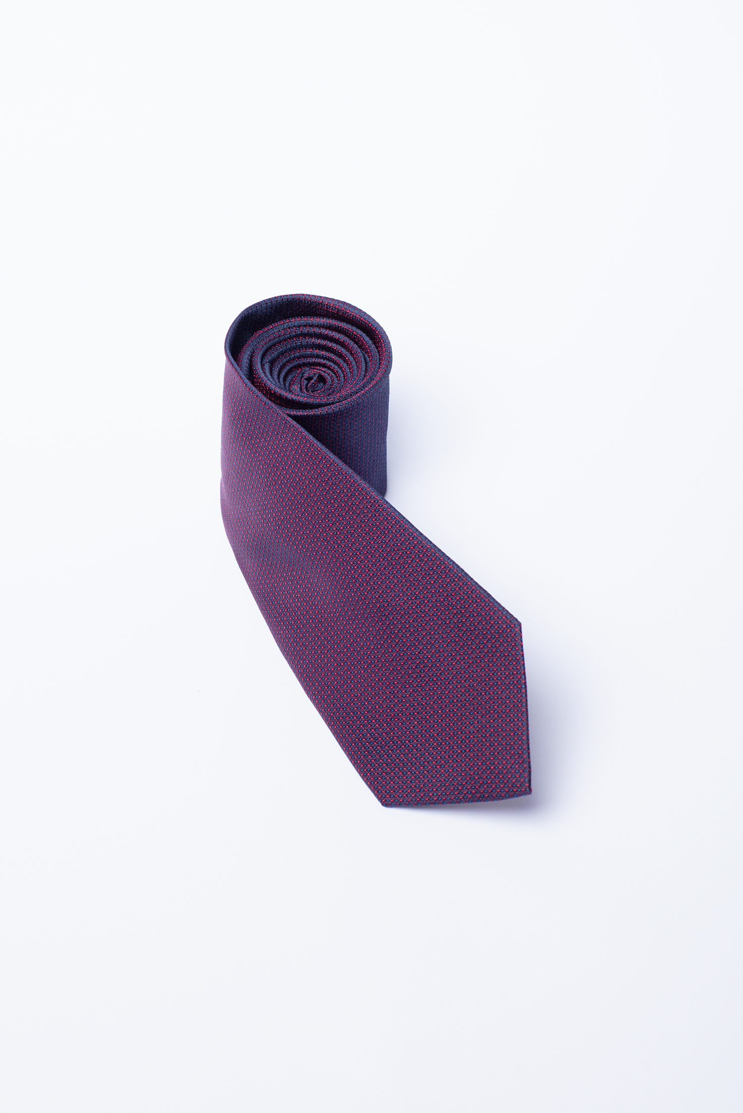 Cà Vạt nam bản lớn màu tím - HẾT HÀNG