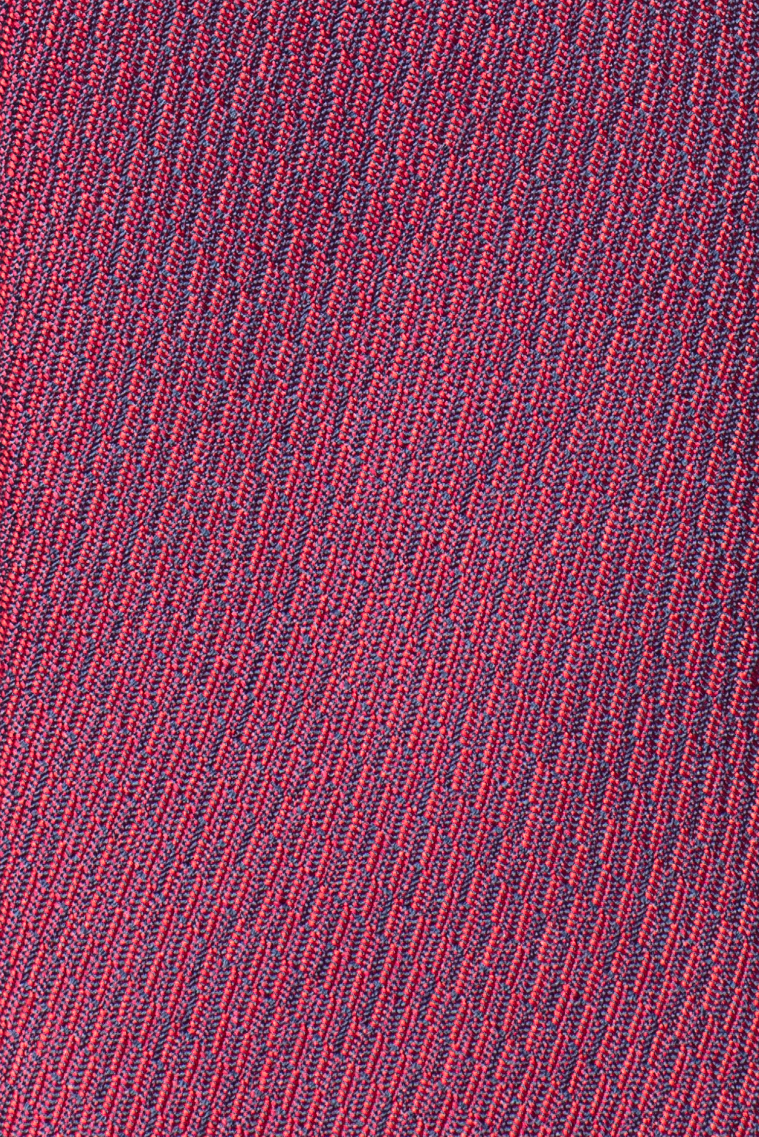 Cà Vạt nam bản nhỏ màu tím đậm - HẾT HÀNG