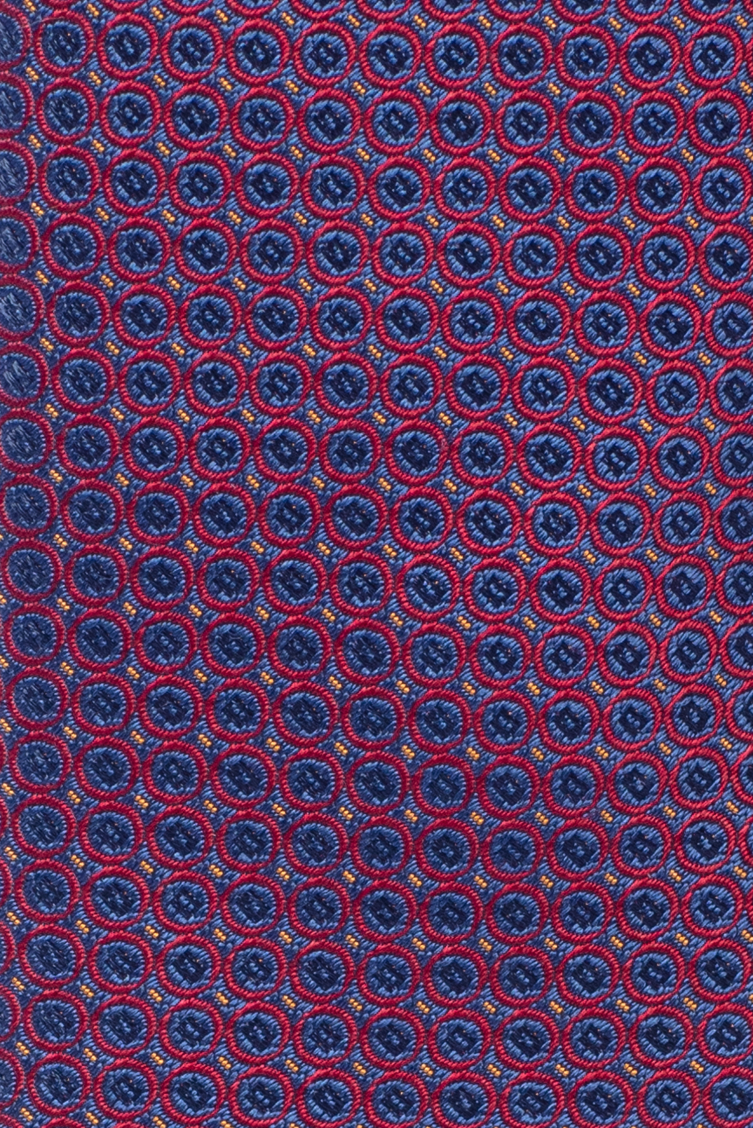 Cà Vạt nam bản nhỏ màu tím hoa văn