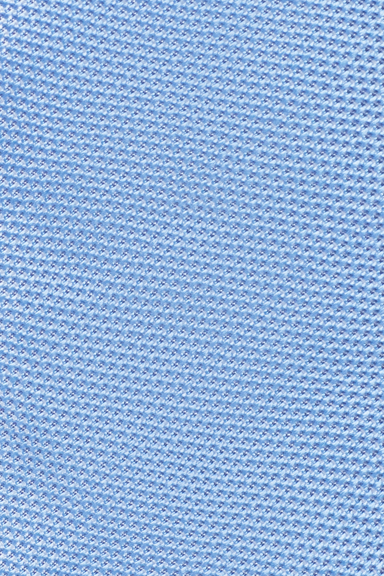 Cà Vạt nam bản nhỏ màu xanh nhạt trơn