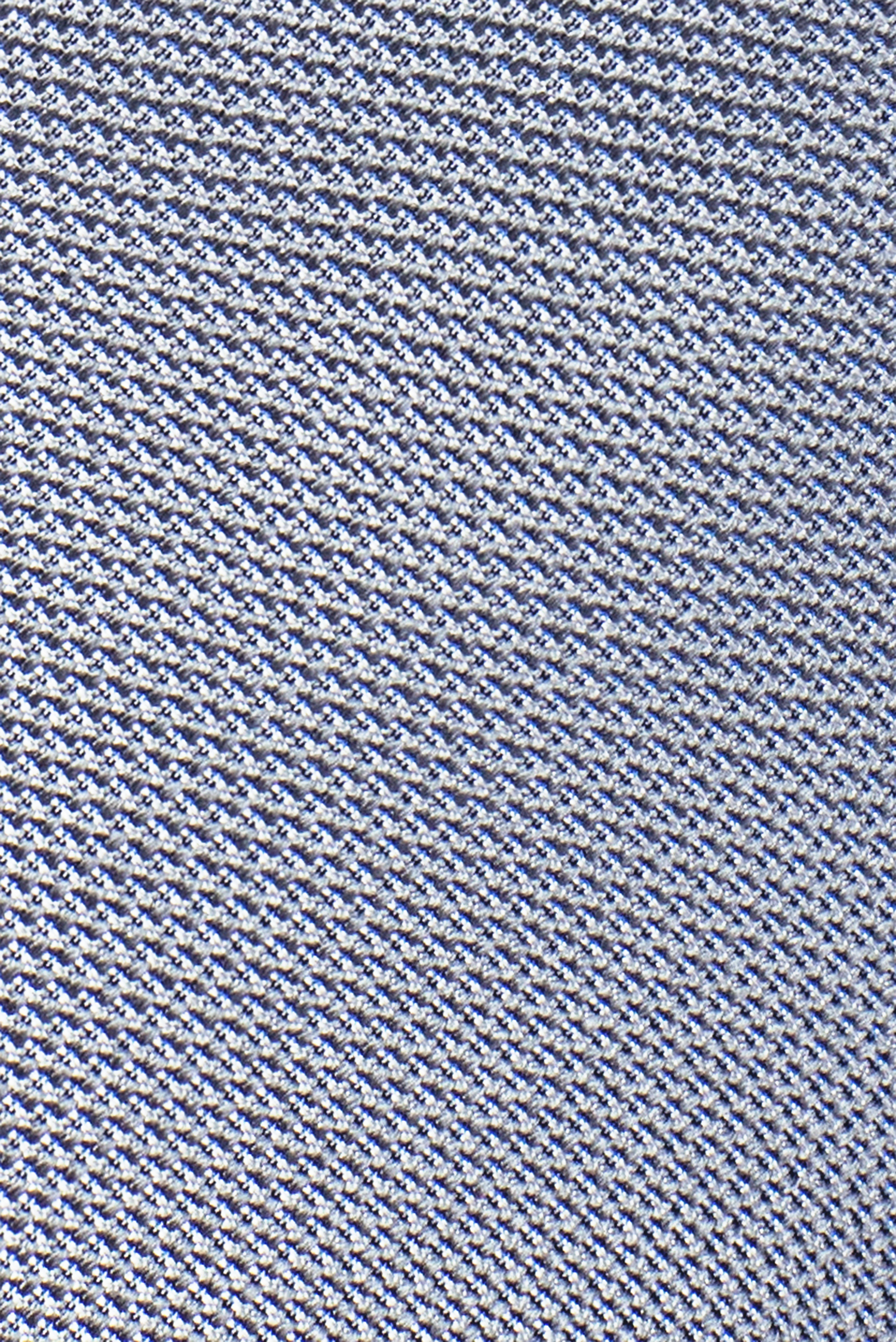 Cà Vạt nam bản nhỏ xám hoa văn