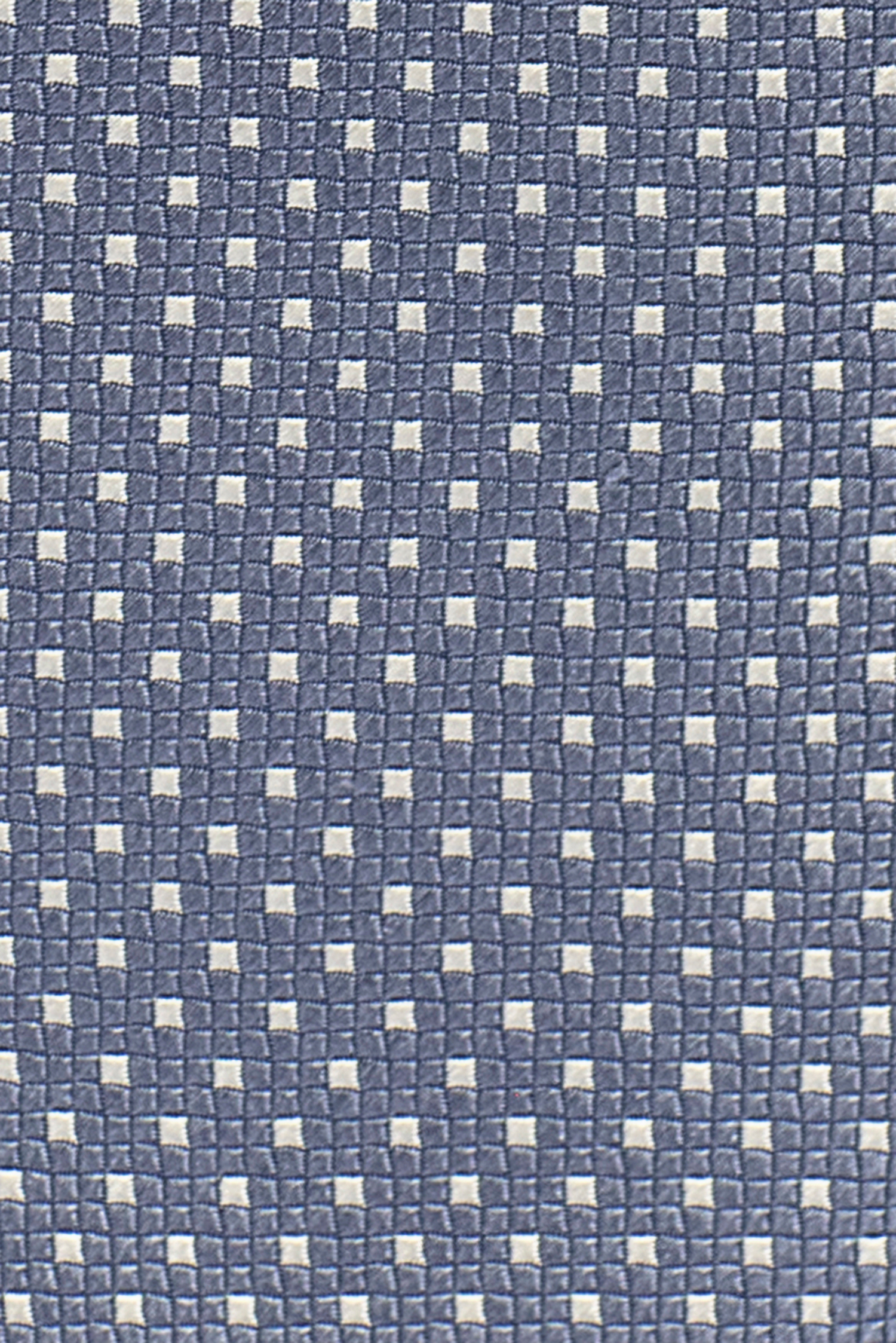 Cà Vạt nam bản nhỏ xám chấm bi