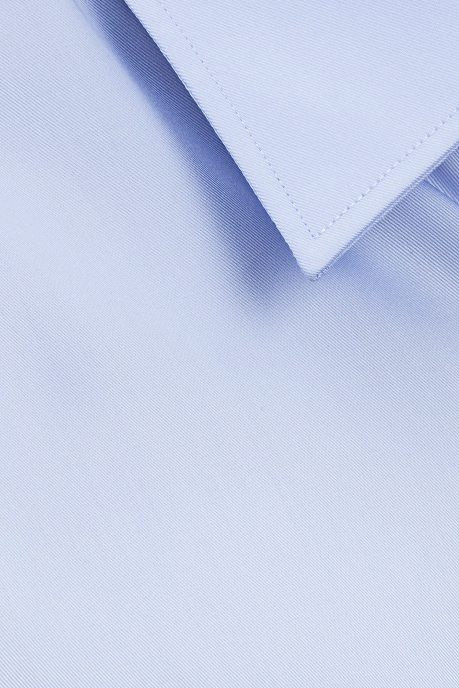 Sơ mi nam dài tay Classic trơn xanh ngọc - HẾT HÀNG