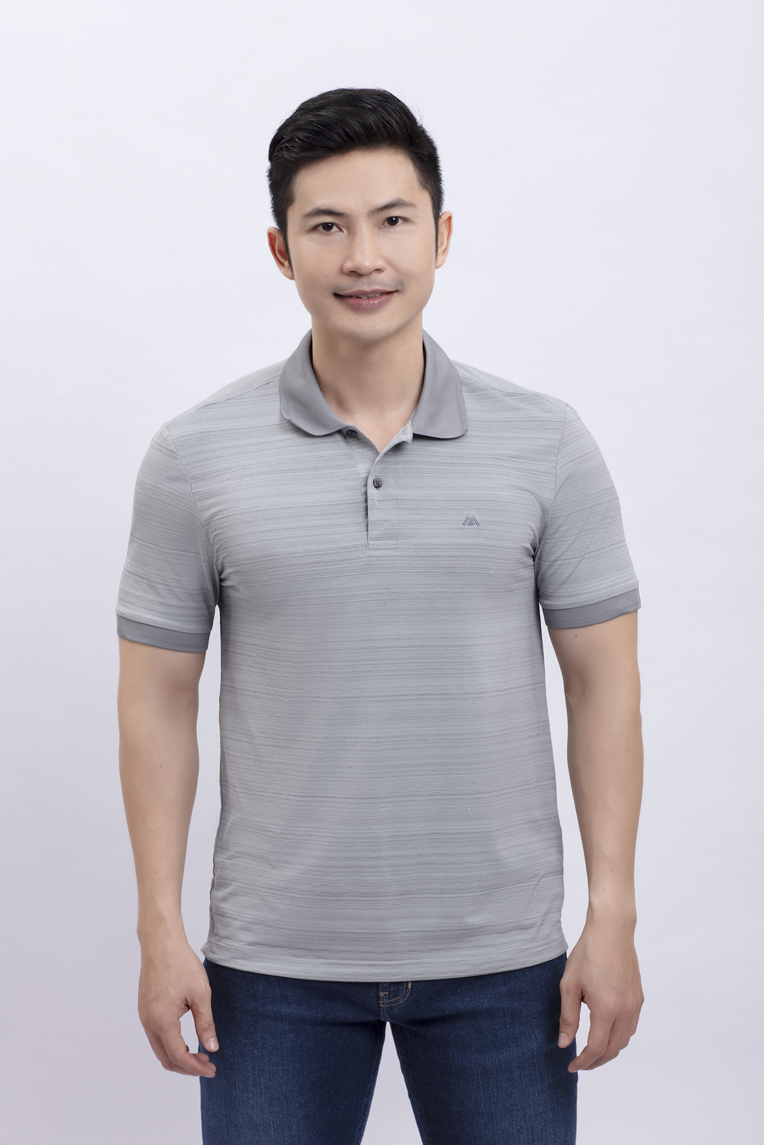 Áo thun nam slimfit ngắn tay - HẾT HÀNG