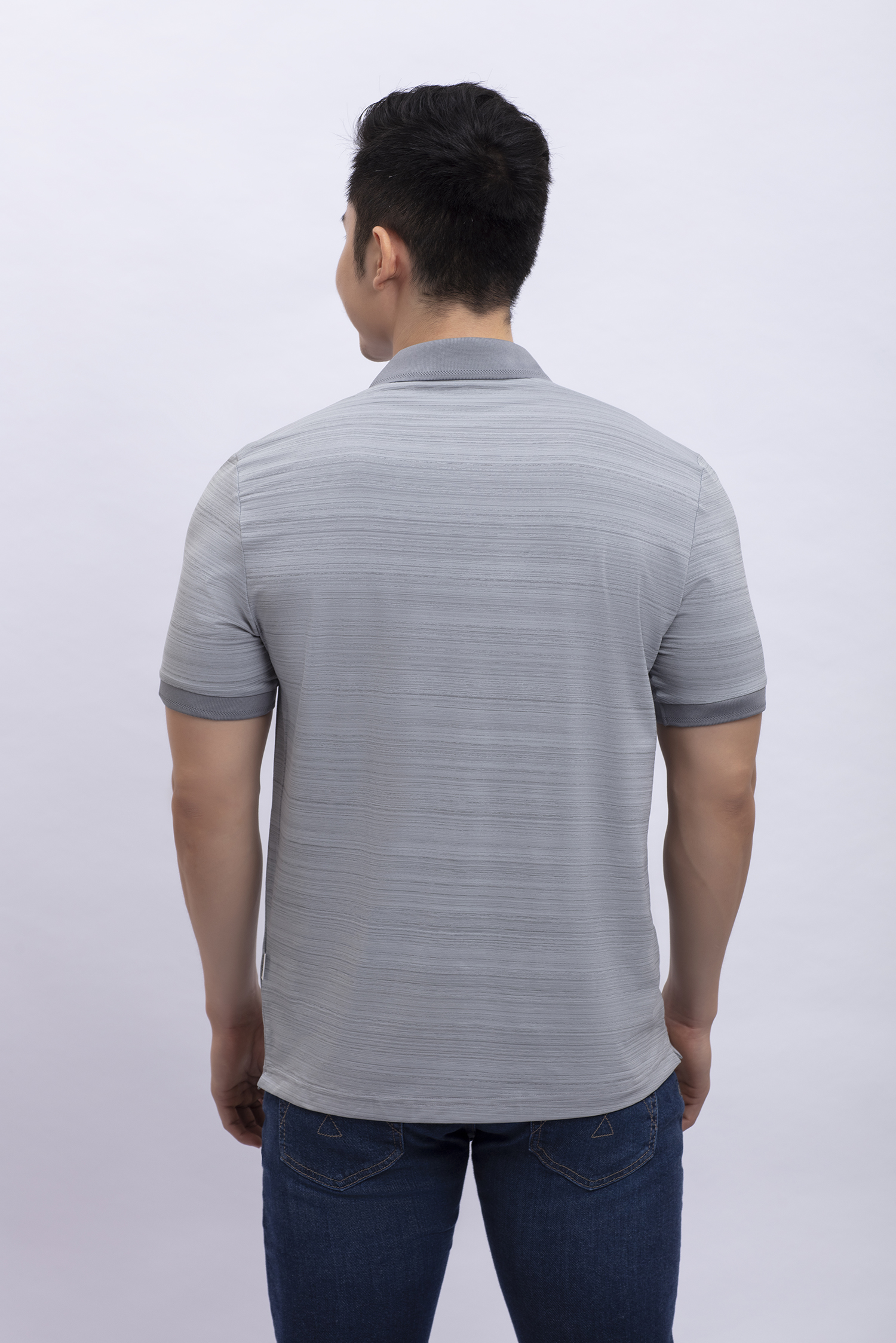 Áo thun nam slimfit ngắn tay - HẾT HÀNG