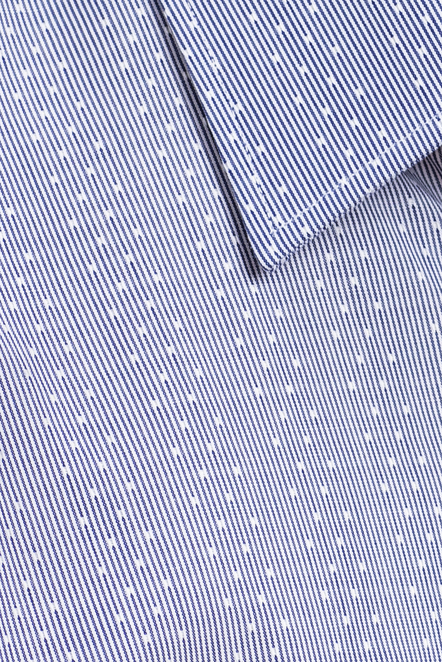 Áo sơ mi nam ngắn tay regular